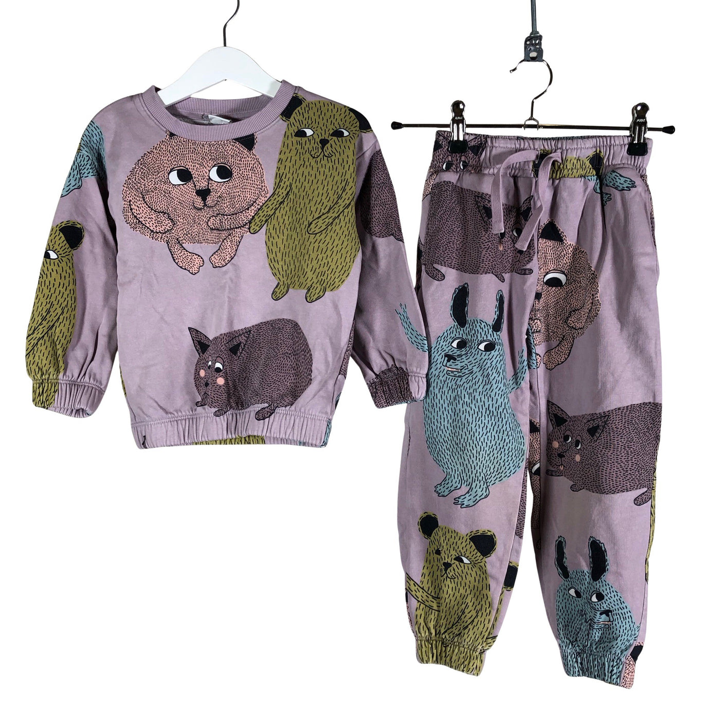 Unisex Lindex - Collegeasu, koko 98 - 104 - (1)