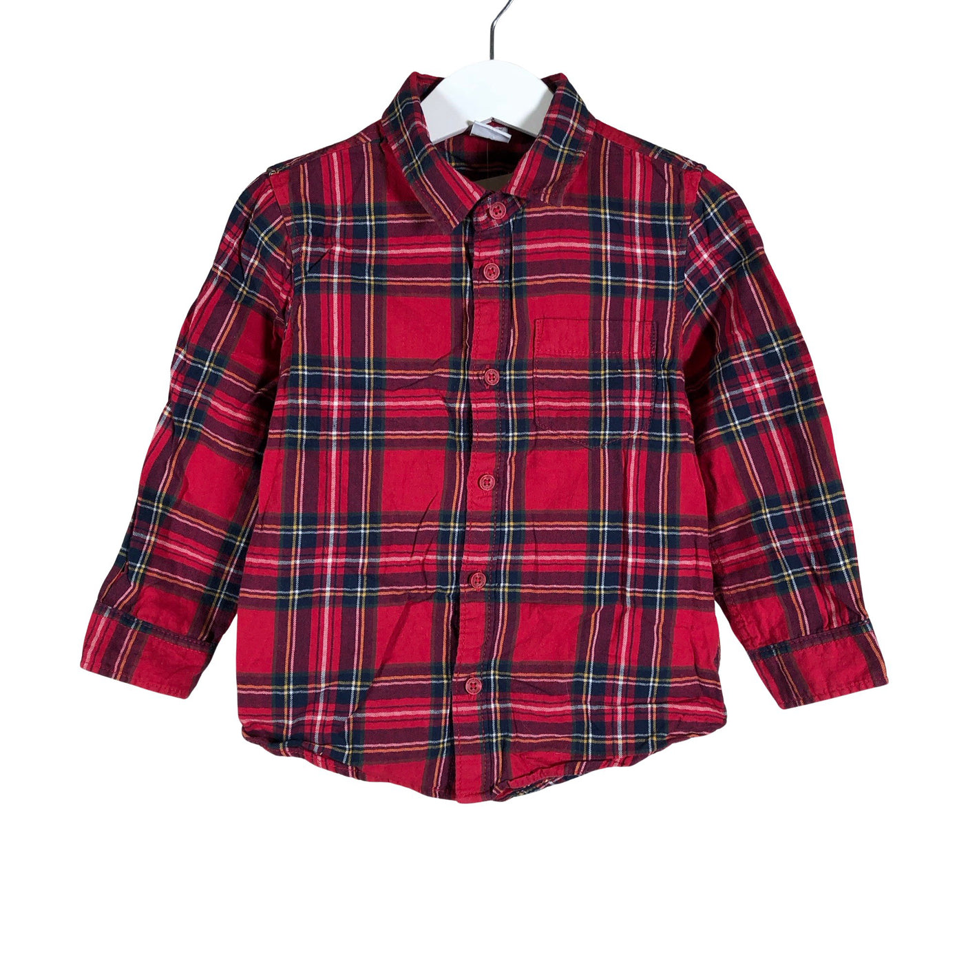 Unisex Lindex - Kauluspaita, koko 92 - 98 - (1)
