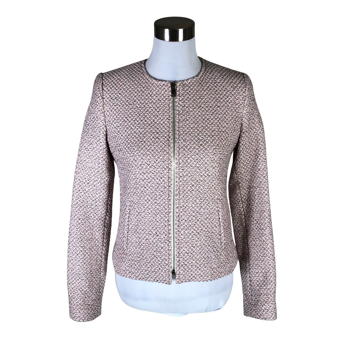 Unisex Esprit - Jakk, suurus 34 - Heleroosa (1)