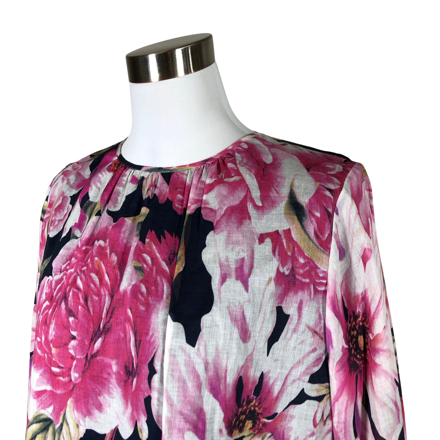 Unisex Your Face - Mitteveniv kleit, suurus 36 - Sinine (3)