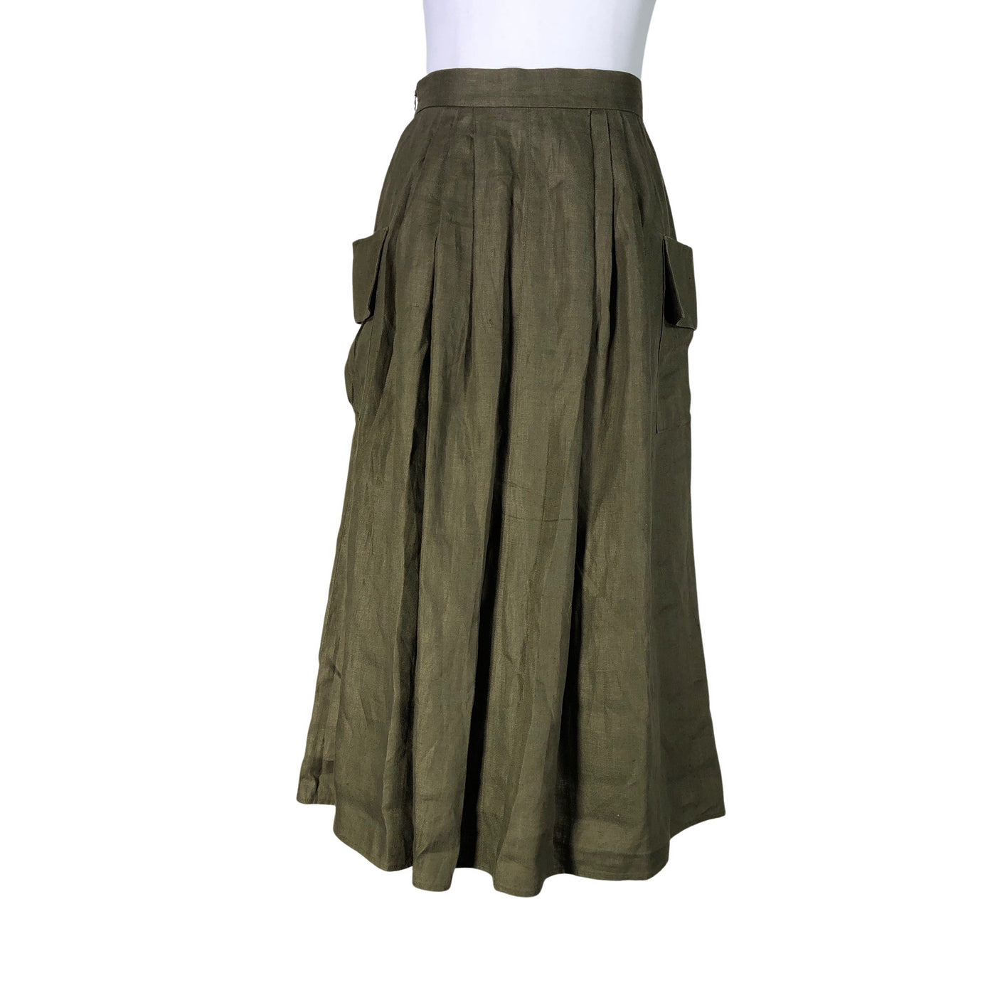 Unisex MaxMara Studio - Kangashame, koko 36 - (2)