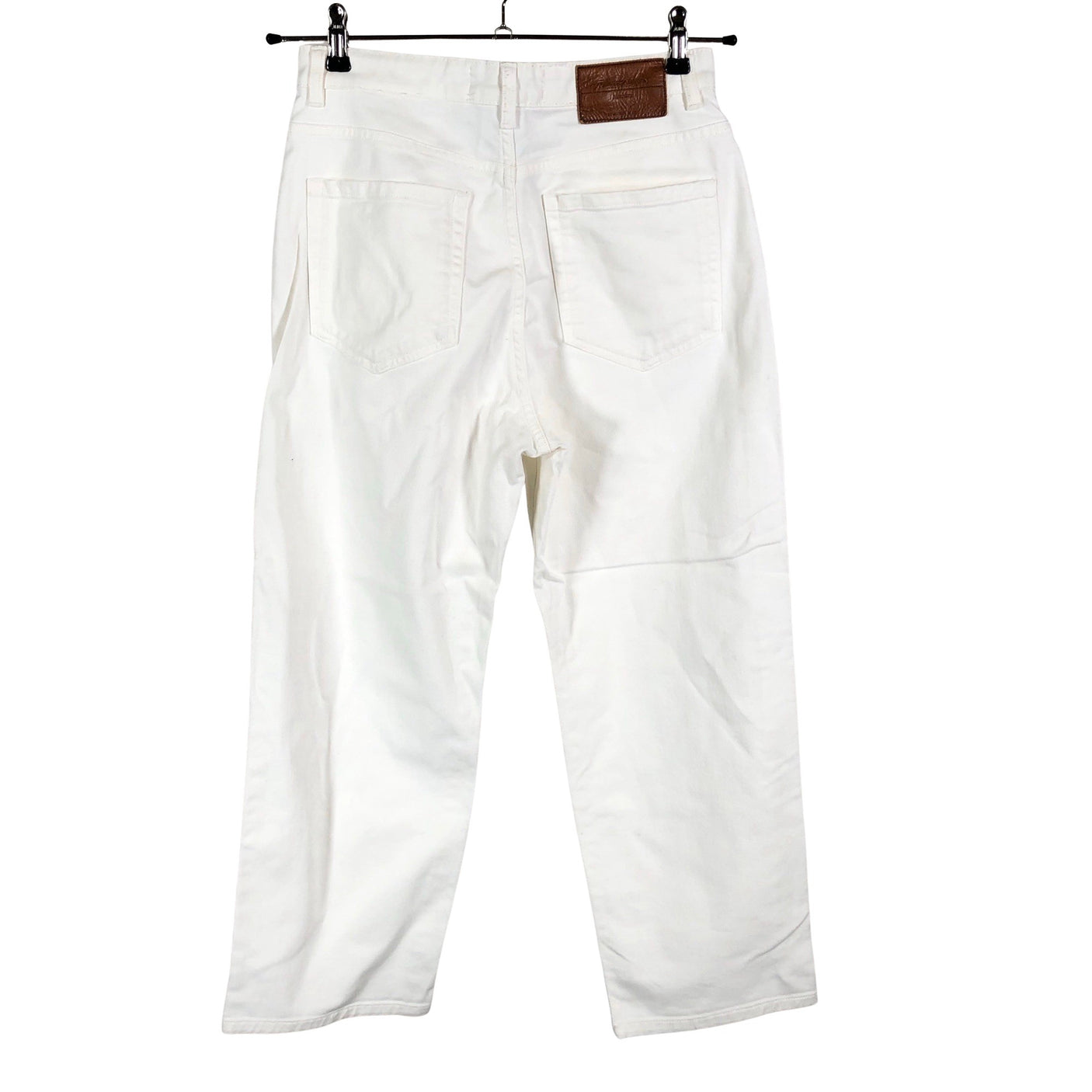 Unisex Weekend by MaxMara - Teksad, suurus 34 - Valge (2)