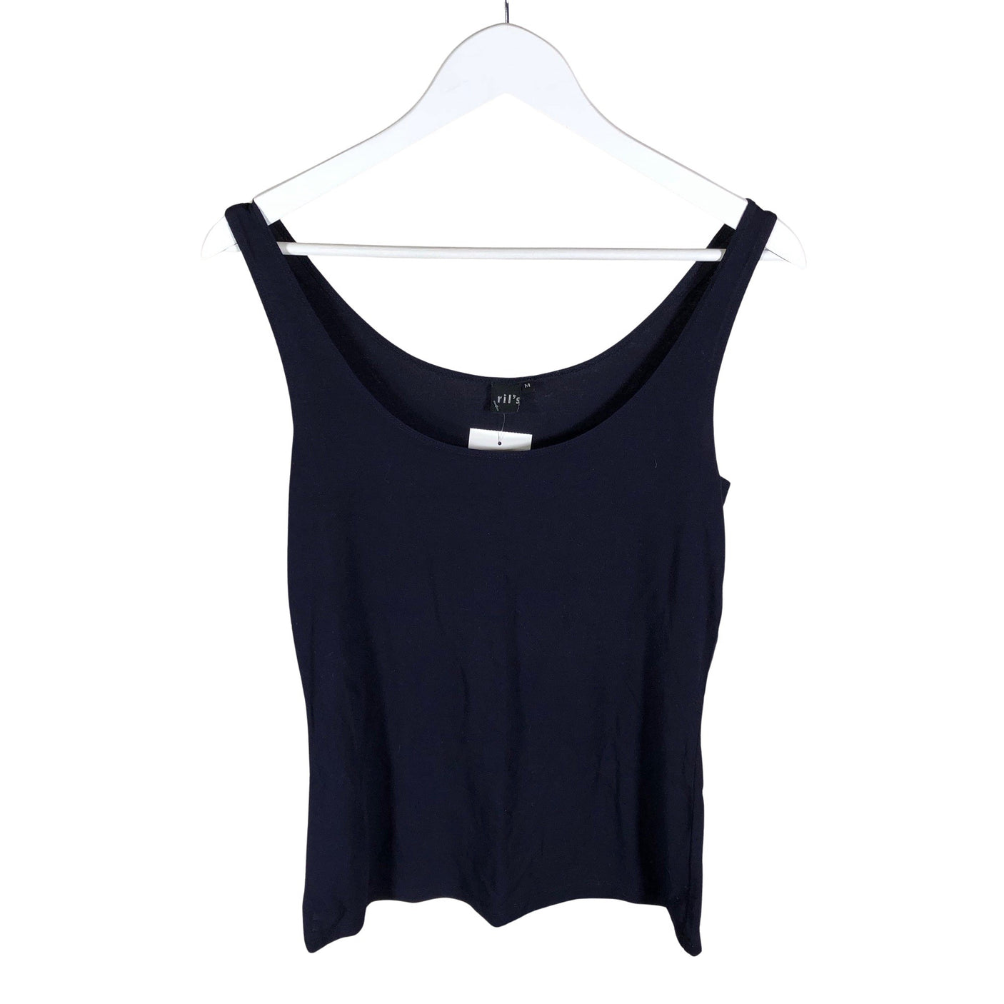 Unisex Ril's - Trikootoppi, koko 38 - (1)