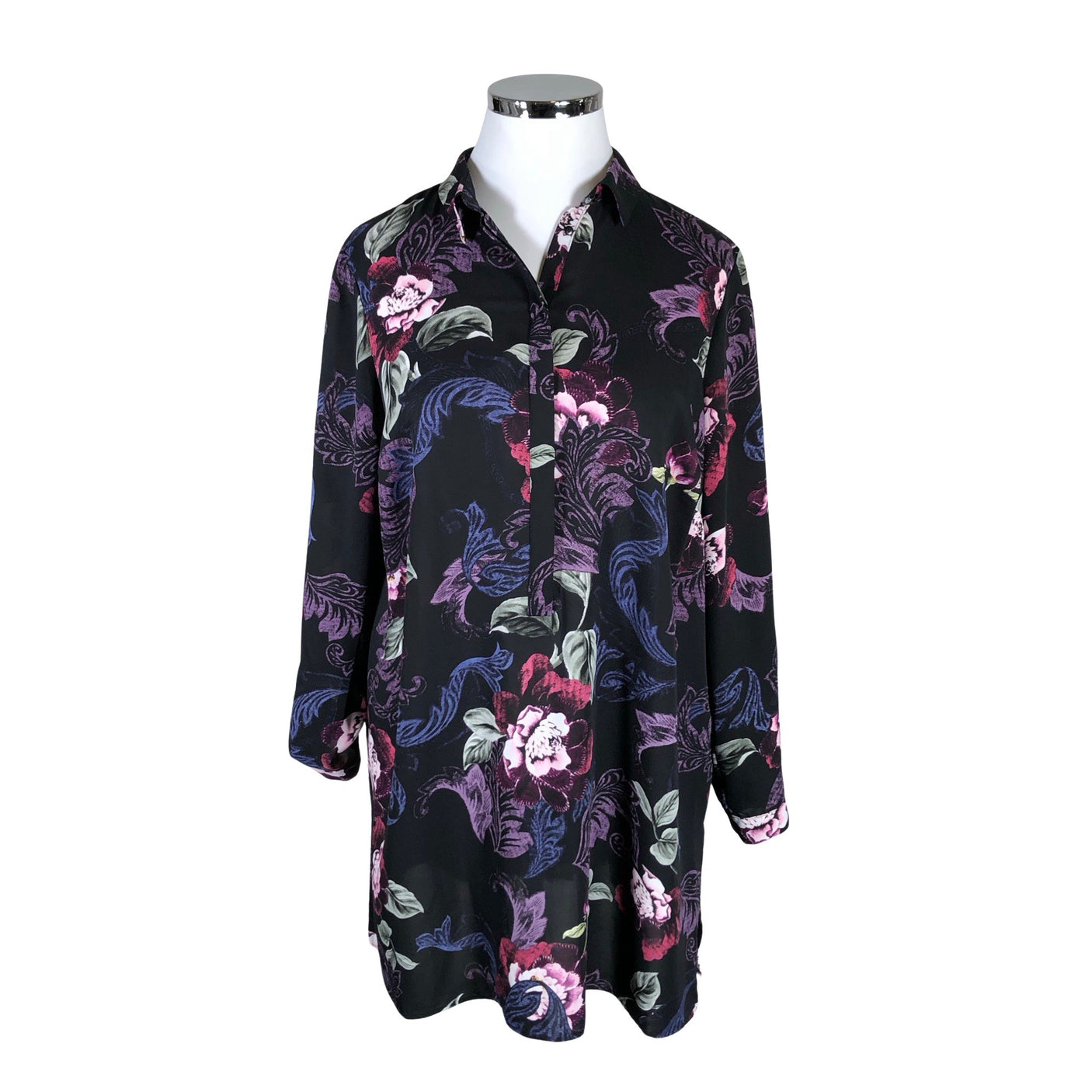 Unisex Soon - Sifonkitunika, koko 44 - (1)