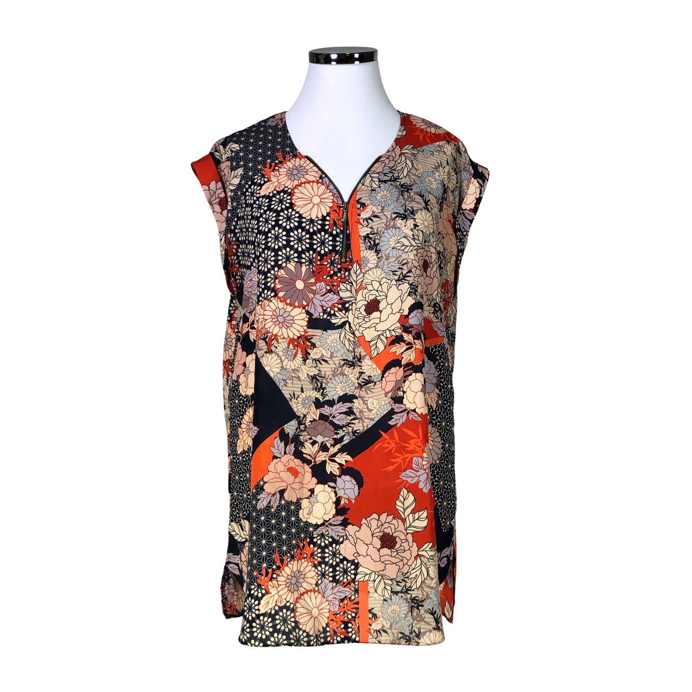 Unisex New Look - Sifonkitunika, koko 46 - (1)