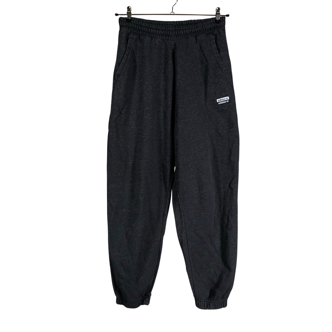 Unisex Adidas - Dressikangast püksid, suurus 40 - Hall (1)