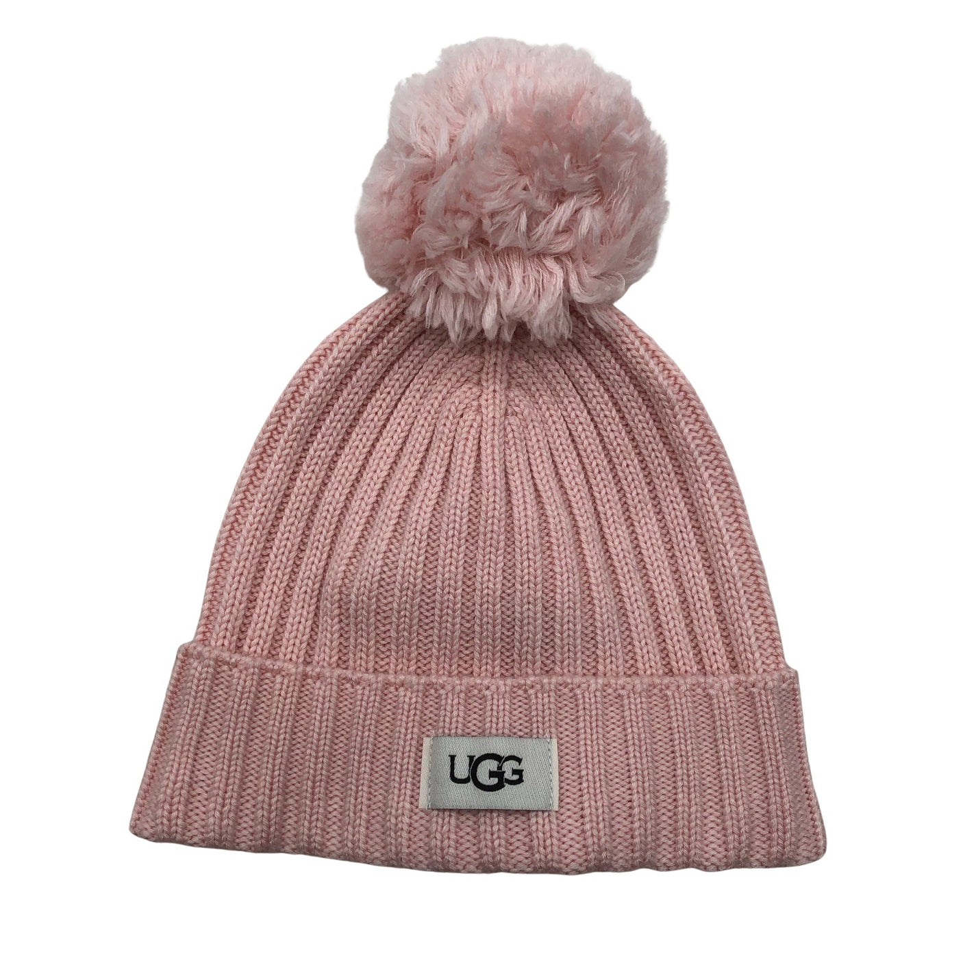 Unisex Ugg - Õhuke müts, suurus 48 - 50 cm - Heleroosa (1)