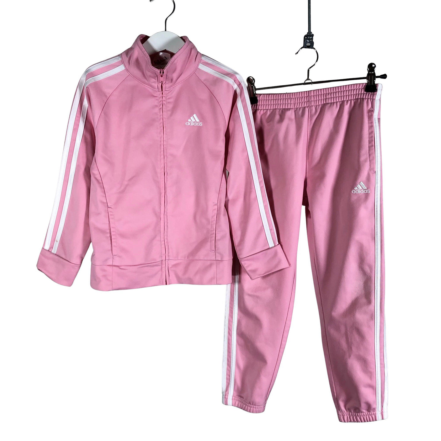 Unisex Adidas - Verryttelytakki, koko 110 - 116 - (1)