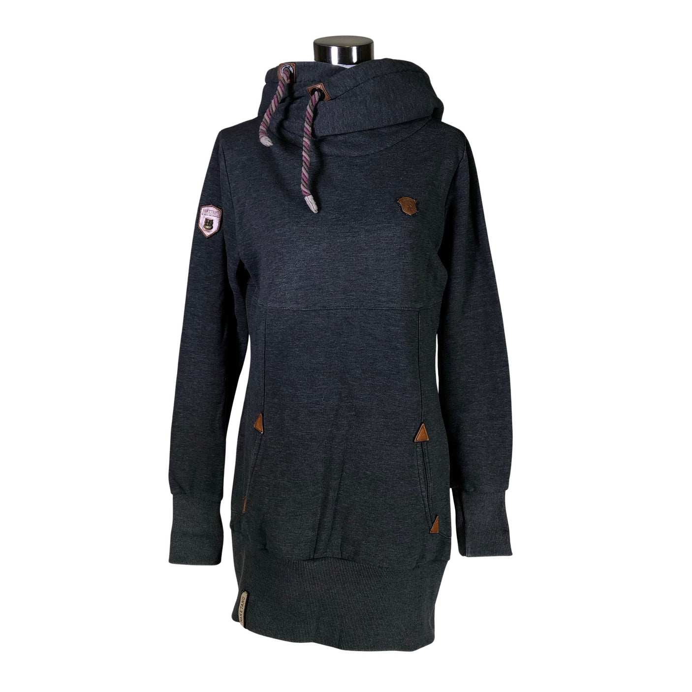 Unisex Naketano - Collegetunika, koko 40 - (1)