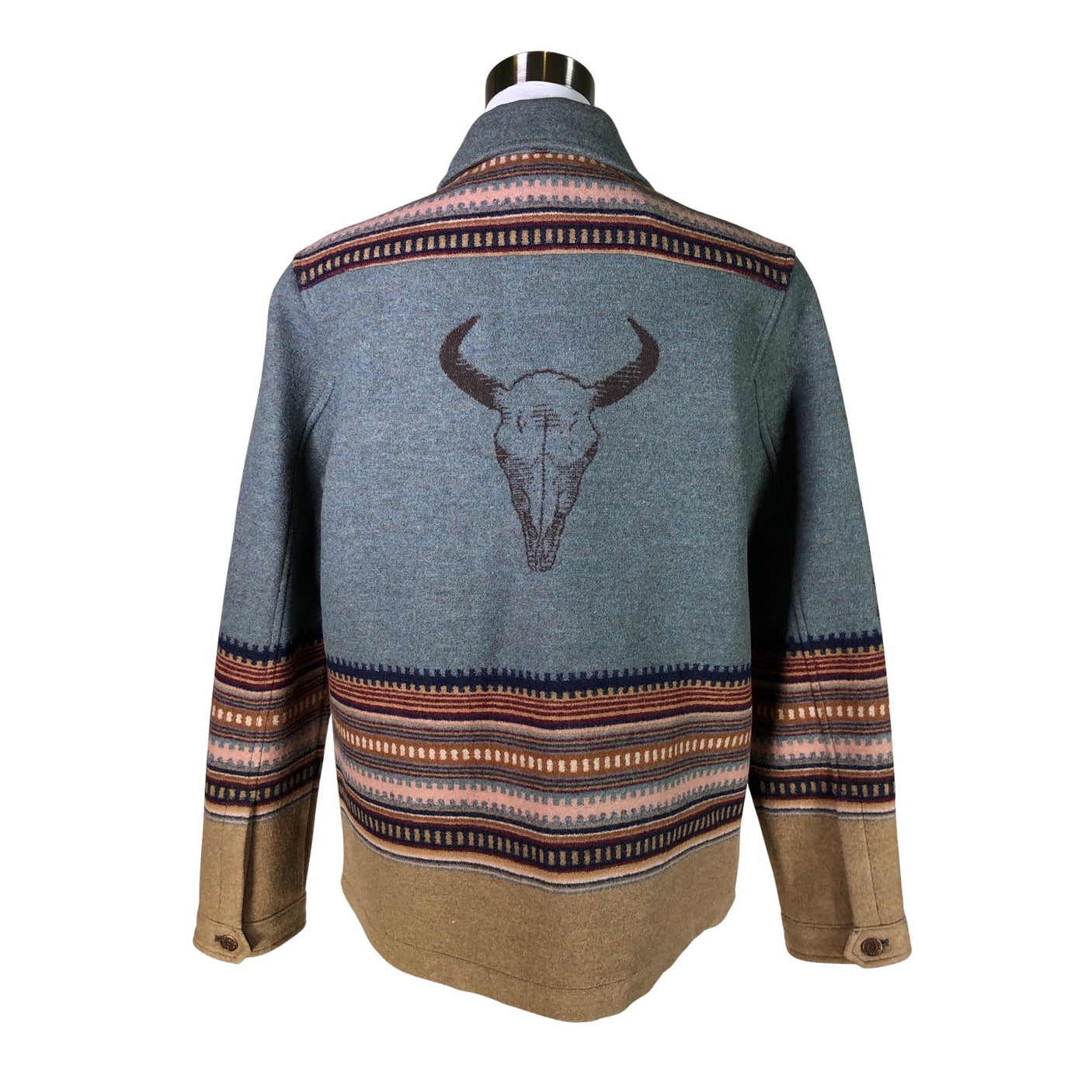 Unisex Pendleton - Villakangastakki, koko 40 - (2)