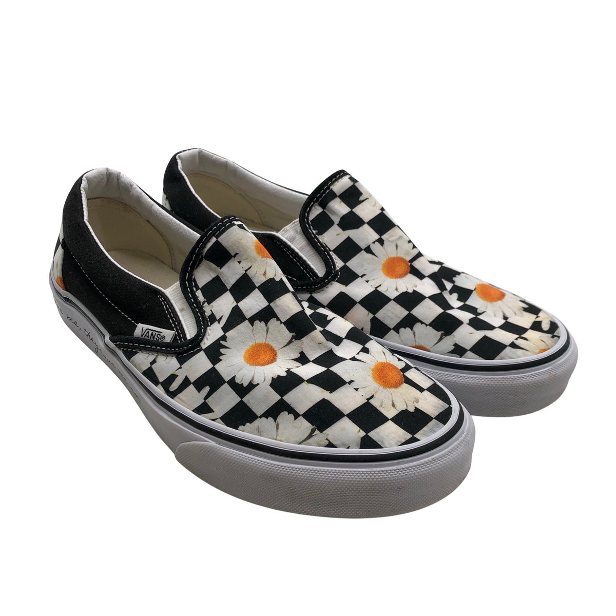 Unisex Vans - Tennised, suurus 40 - Valge (2)