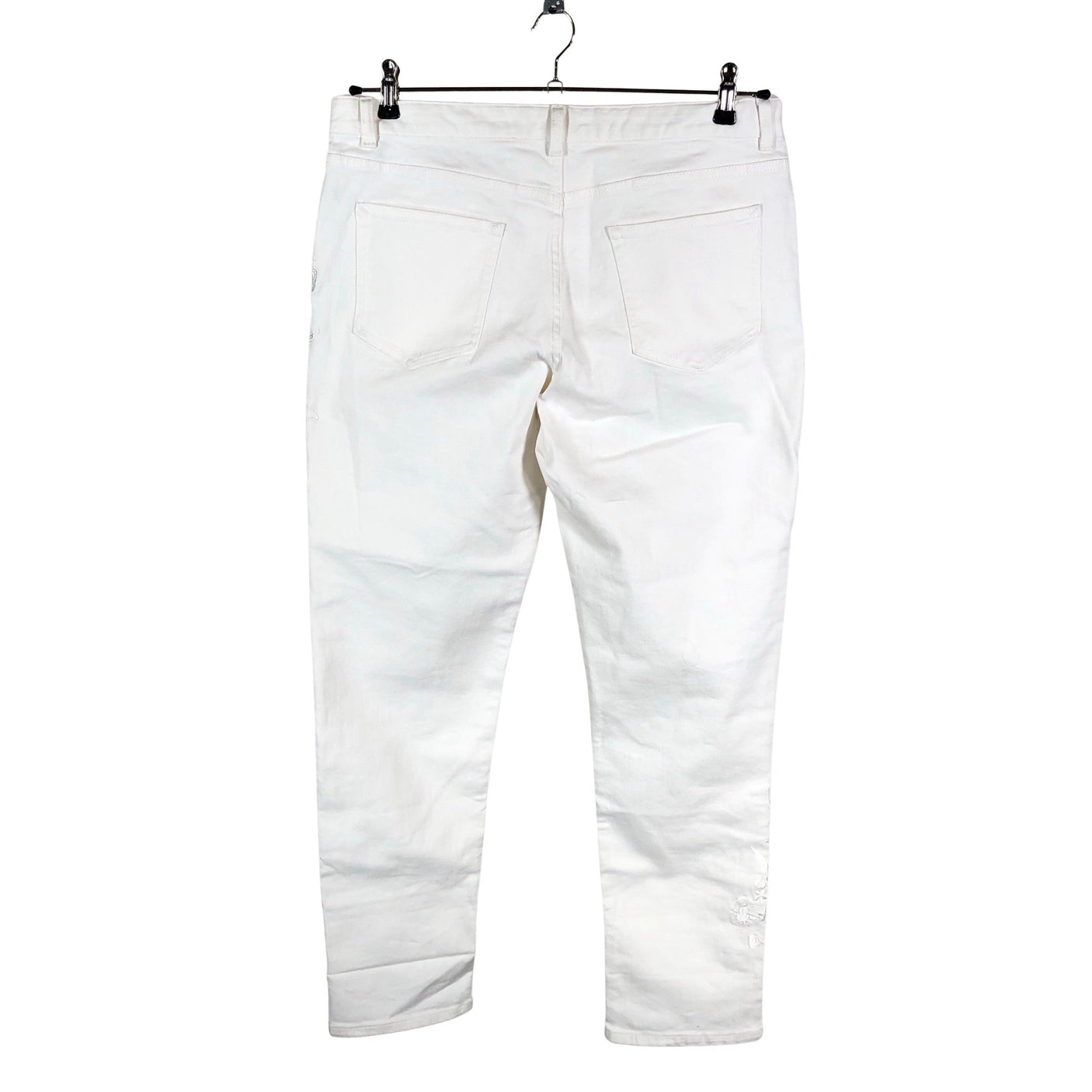 Unisex Marks&Spencer - Teksad, suurus 42 - Valge (2)