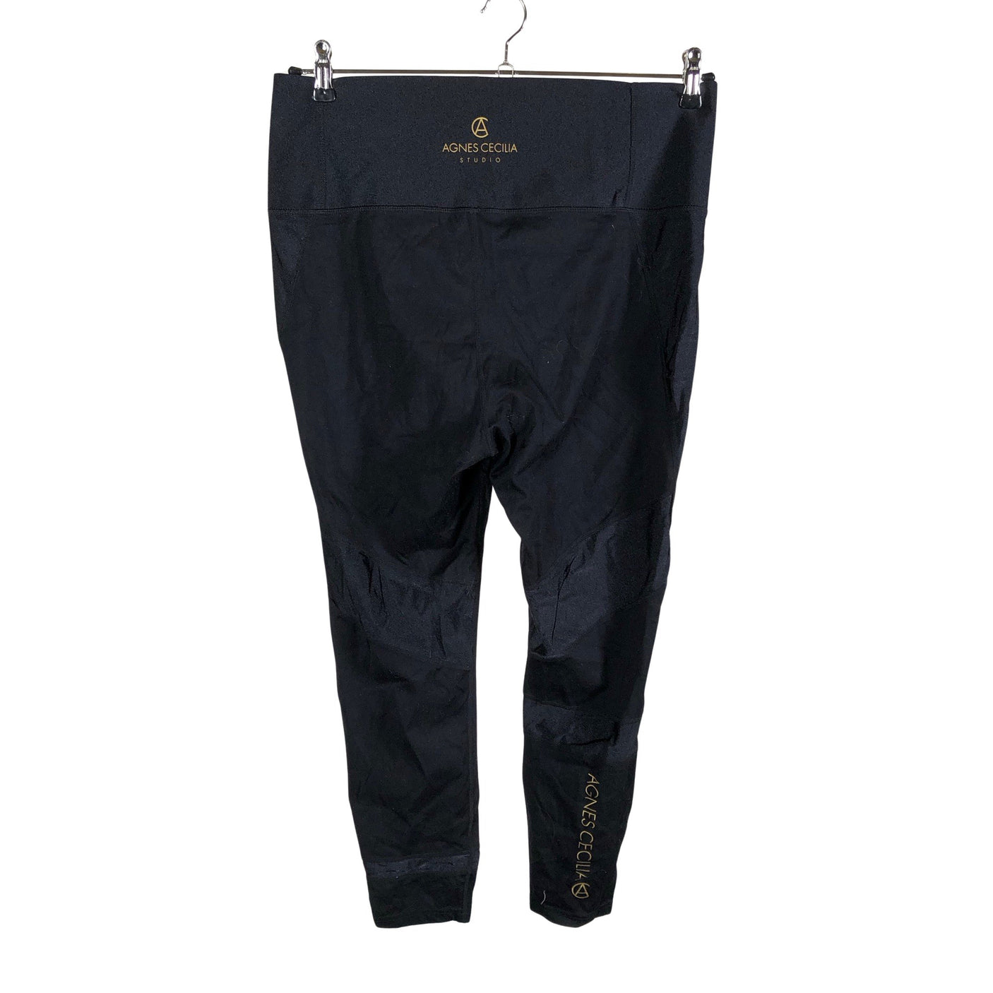 Unisex Agnes Cecilia - Retuusid, suurus 48 - Must (2)