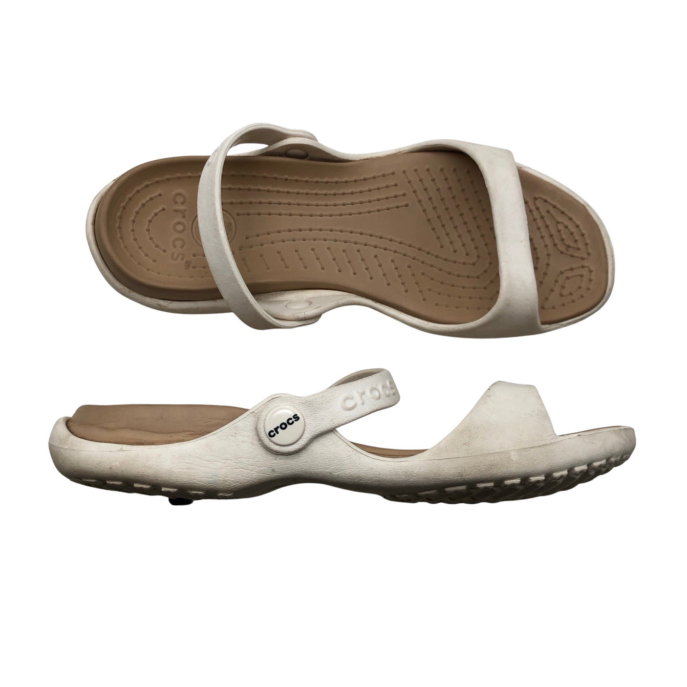Unisex Crocs - Sandaalit, koko 39 - (1)
