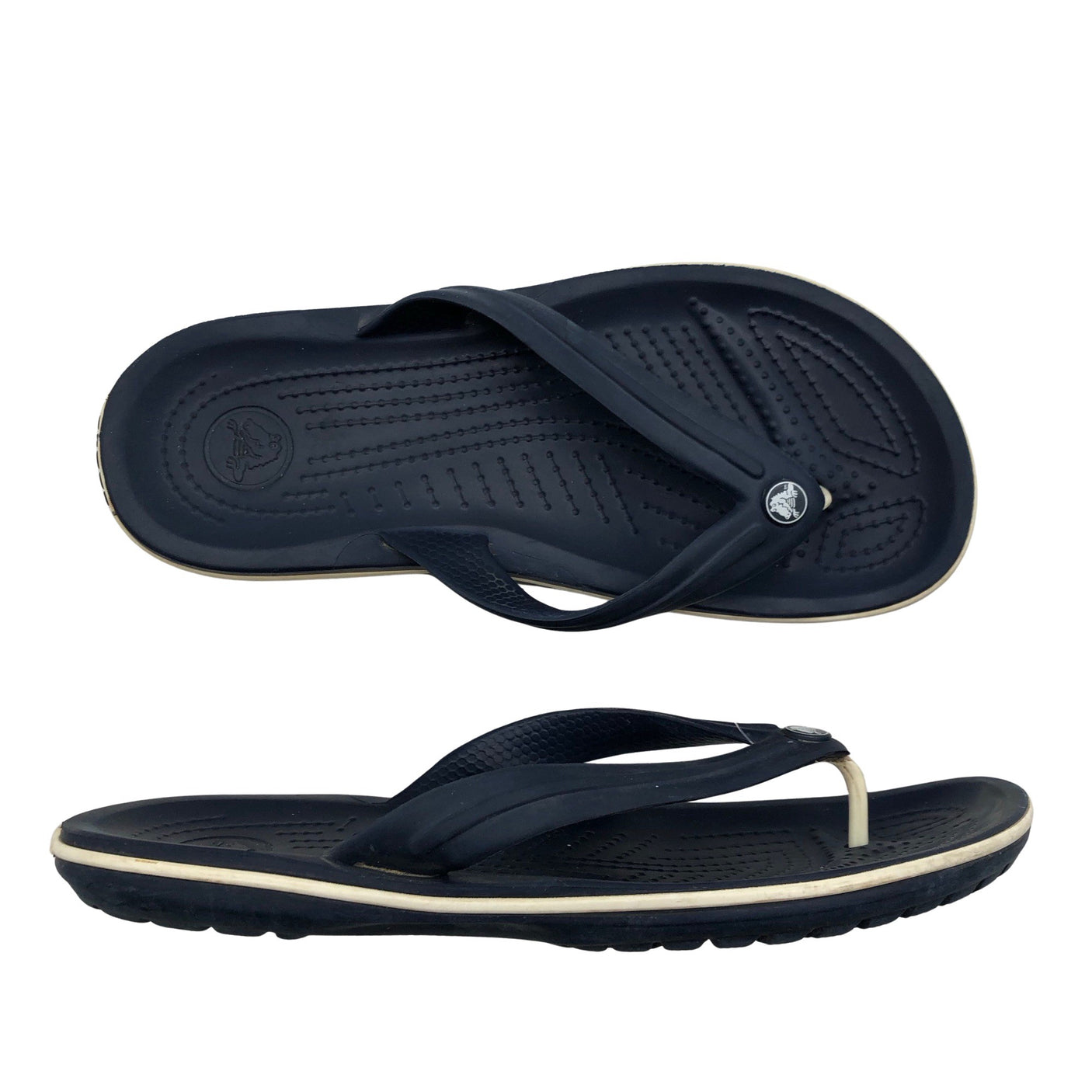 Unisex Crocs - Rantasandaalit, koko 38 - (1)