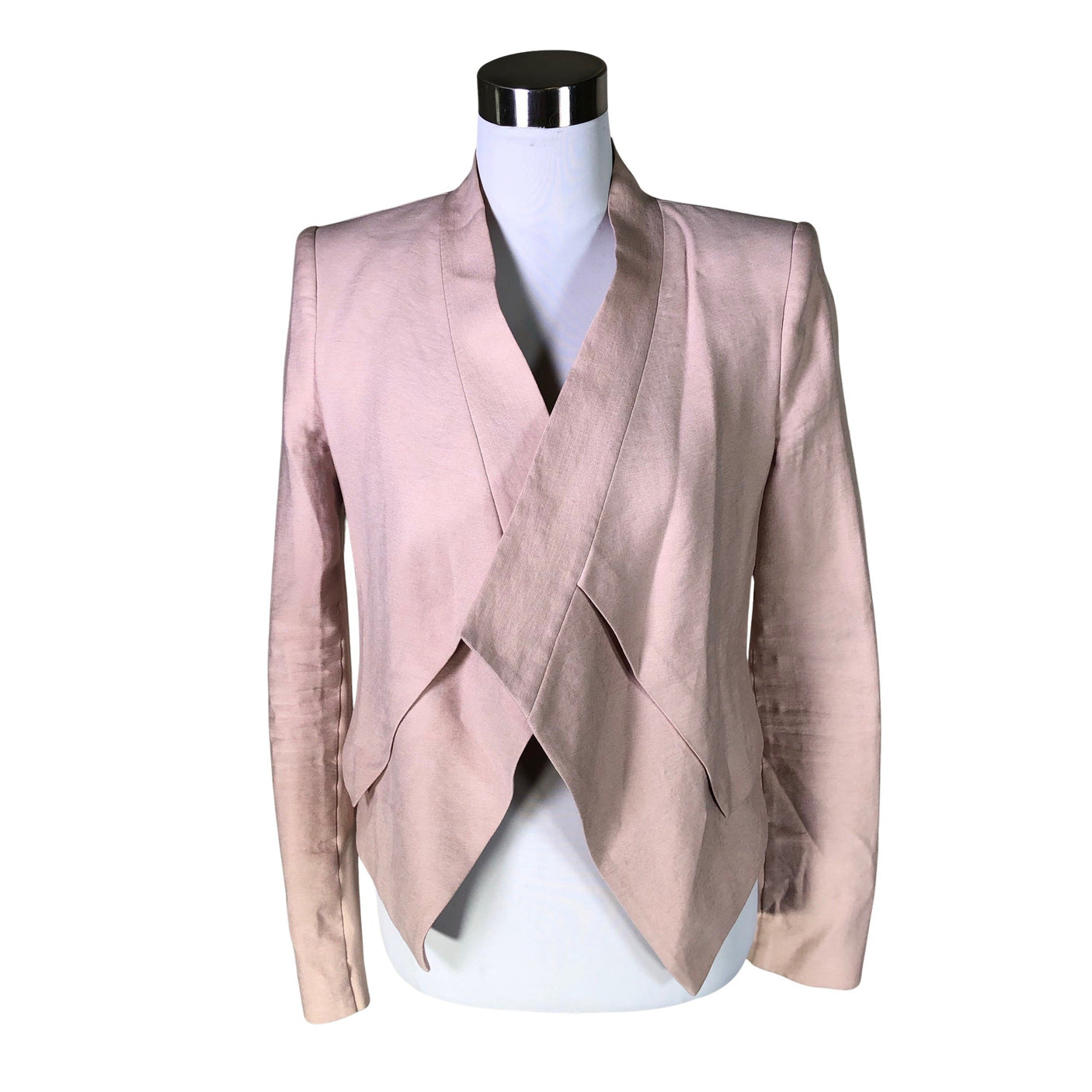 Unisex BCBG Maxazria - Jakk, suurus 36 - Heleroosa (1)