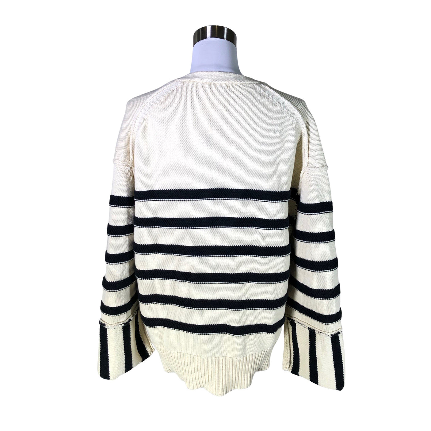 Unisex Dagmar - Kardigan, suurus 38 - Looduslik valge (2)