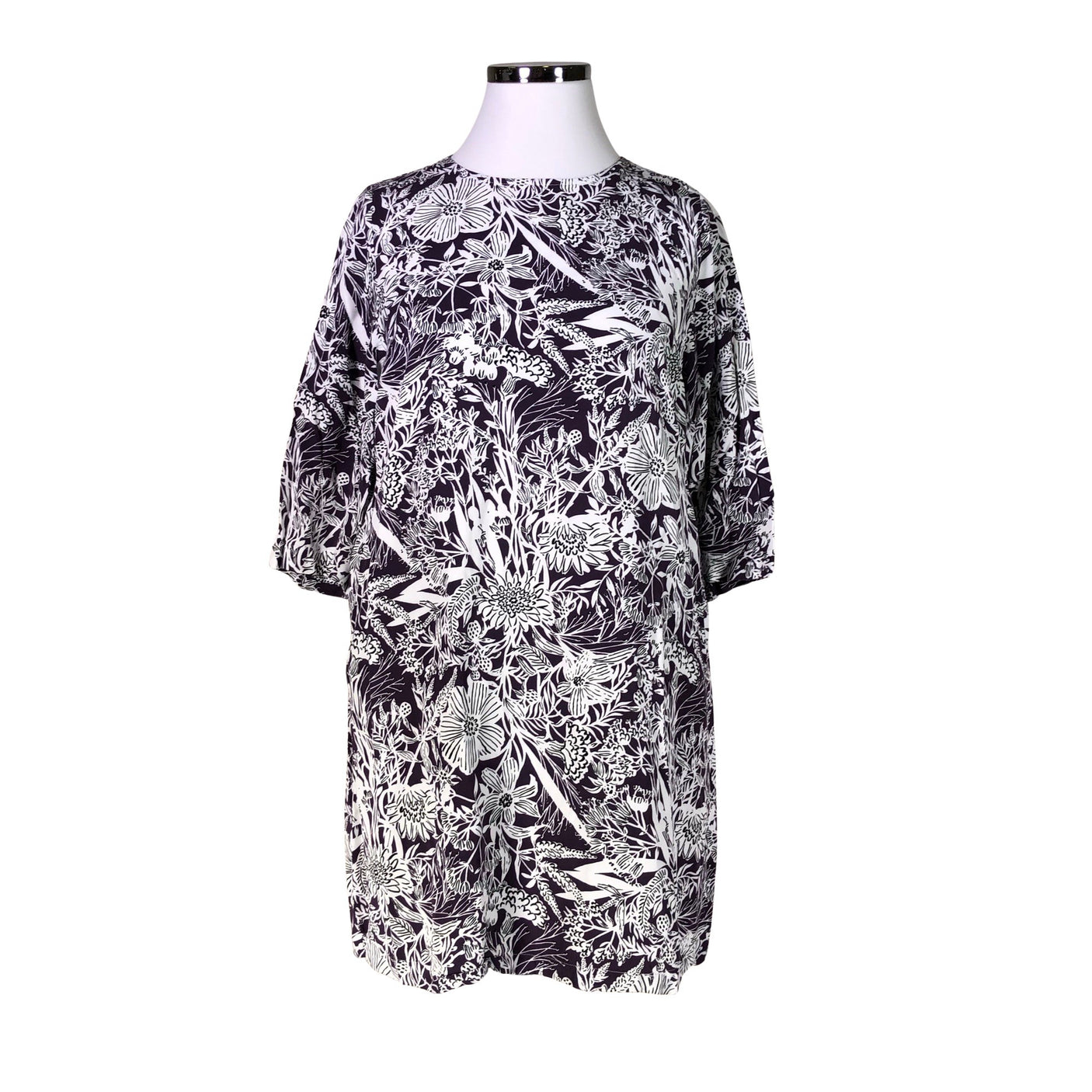 Unisex Nanso - Sifonkimekko, koko 44 - (1)
