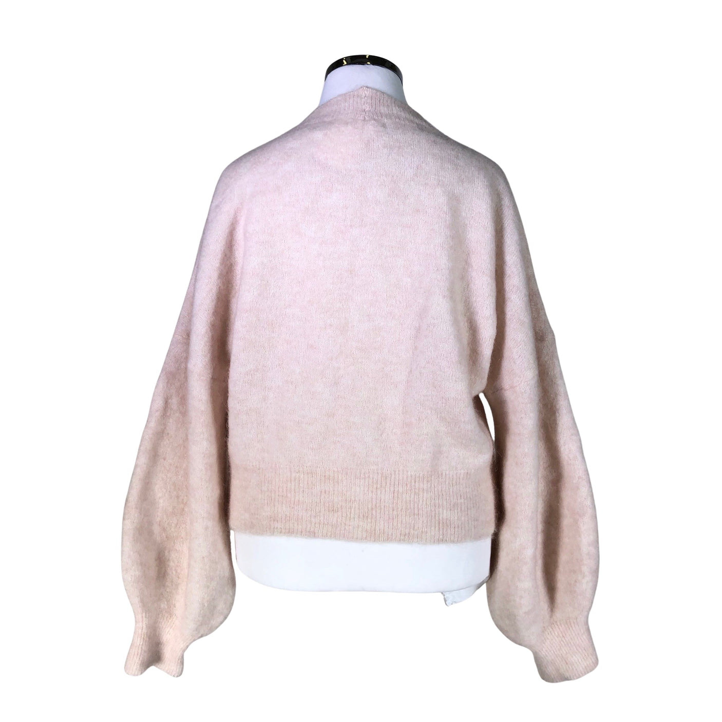 Unisex Bypias - Kardigan, suurus 42 - Heleroosa (2)