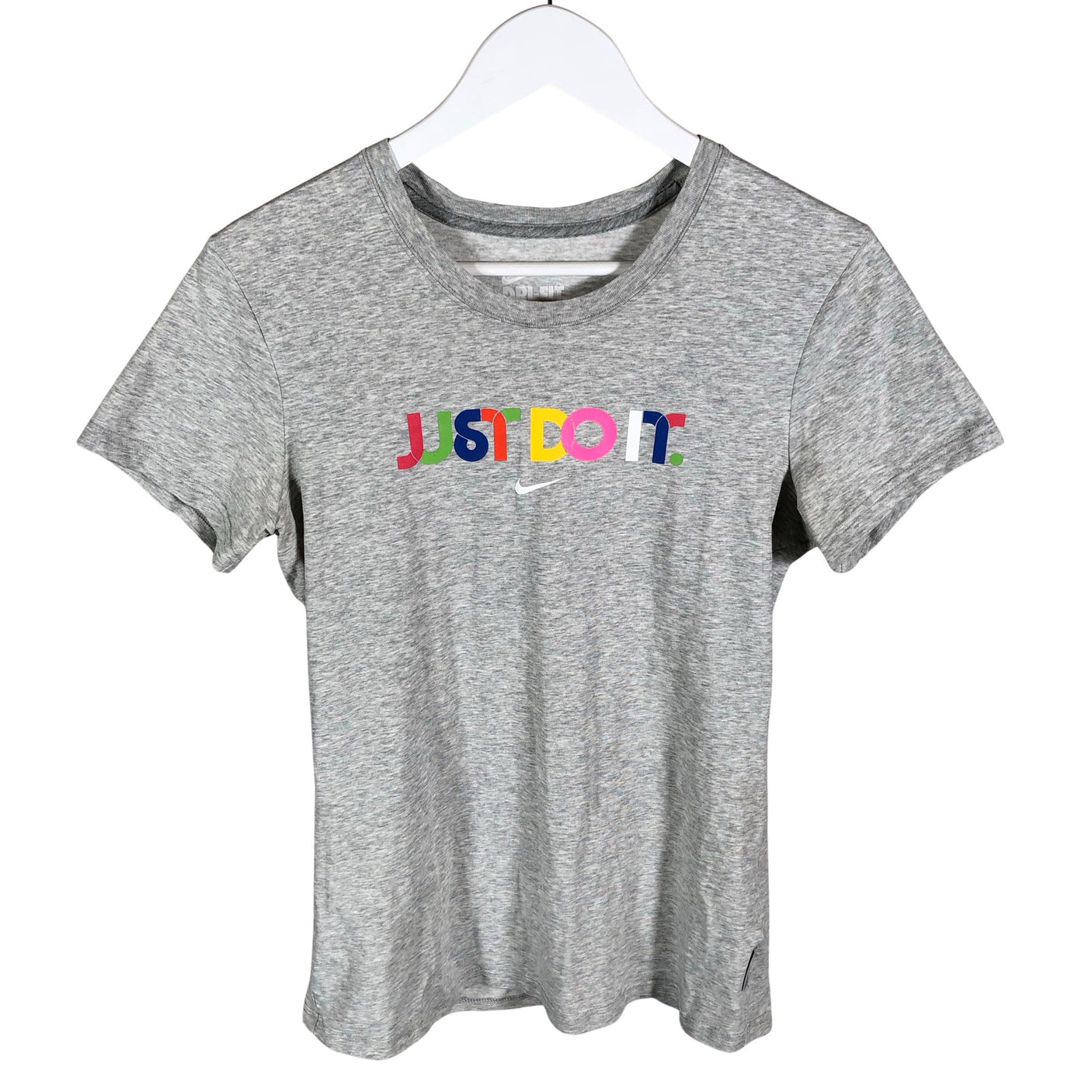 Unisex Nike - Urheilupaita, lyhyet hihat, koko 38 - (1)