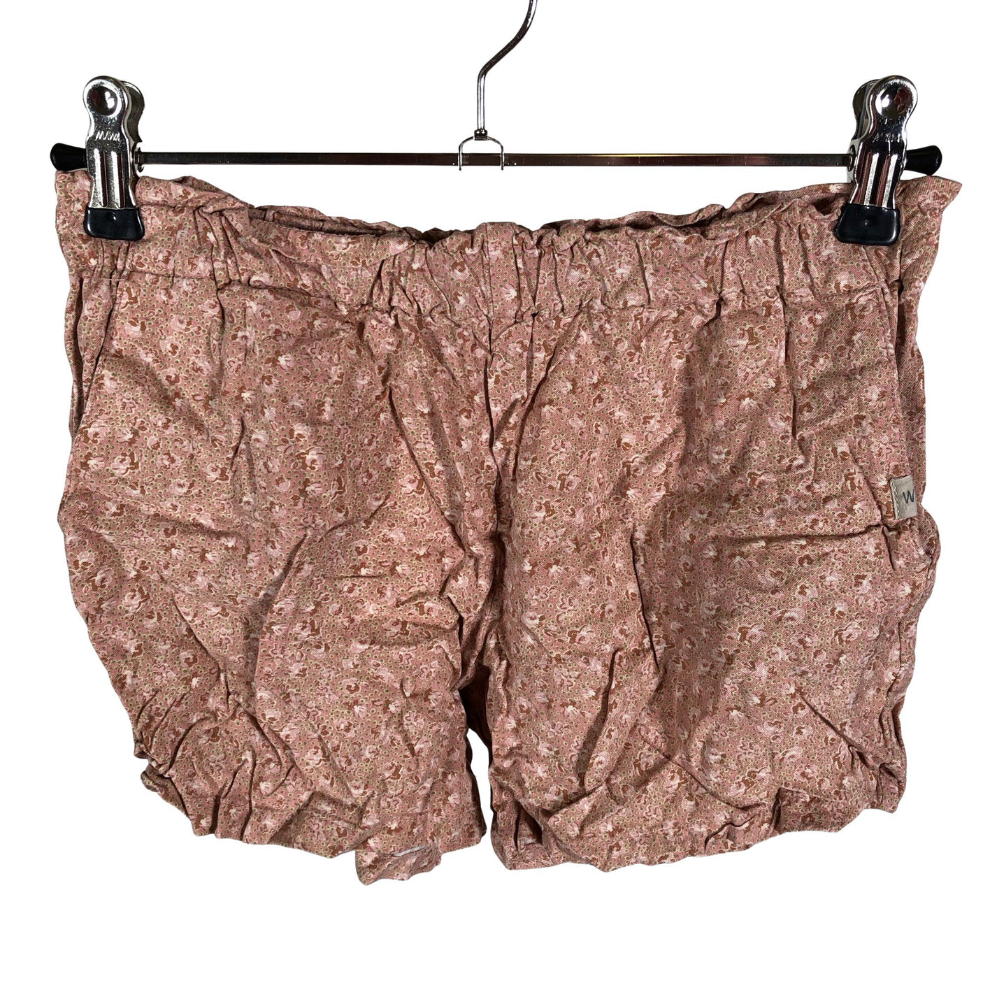 Unisex Wheat - Lühikesed püksid, suurus 116 - 122 - Heleroosa (1)
