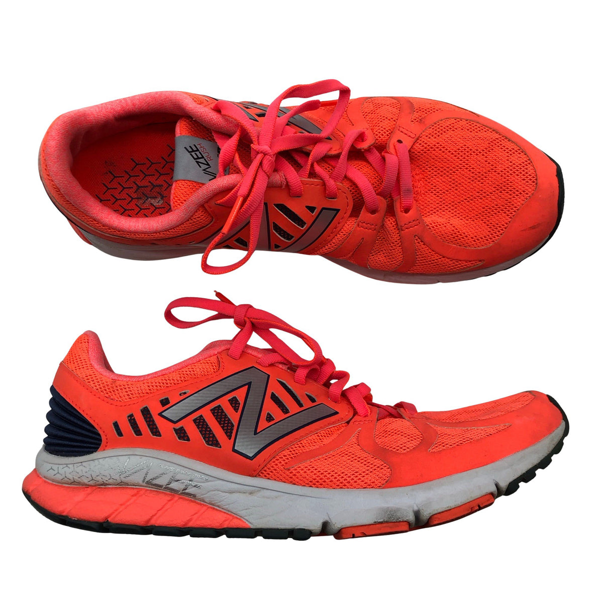 Unisex New Balance - Jooksujalanõud, suurus 41 - Oranž (1)