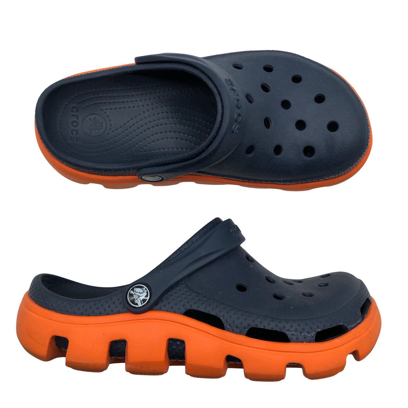 Unisex Crocs - Pistokkaat, koko 38 - (1)