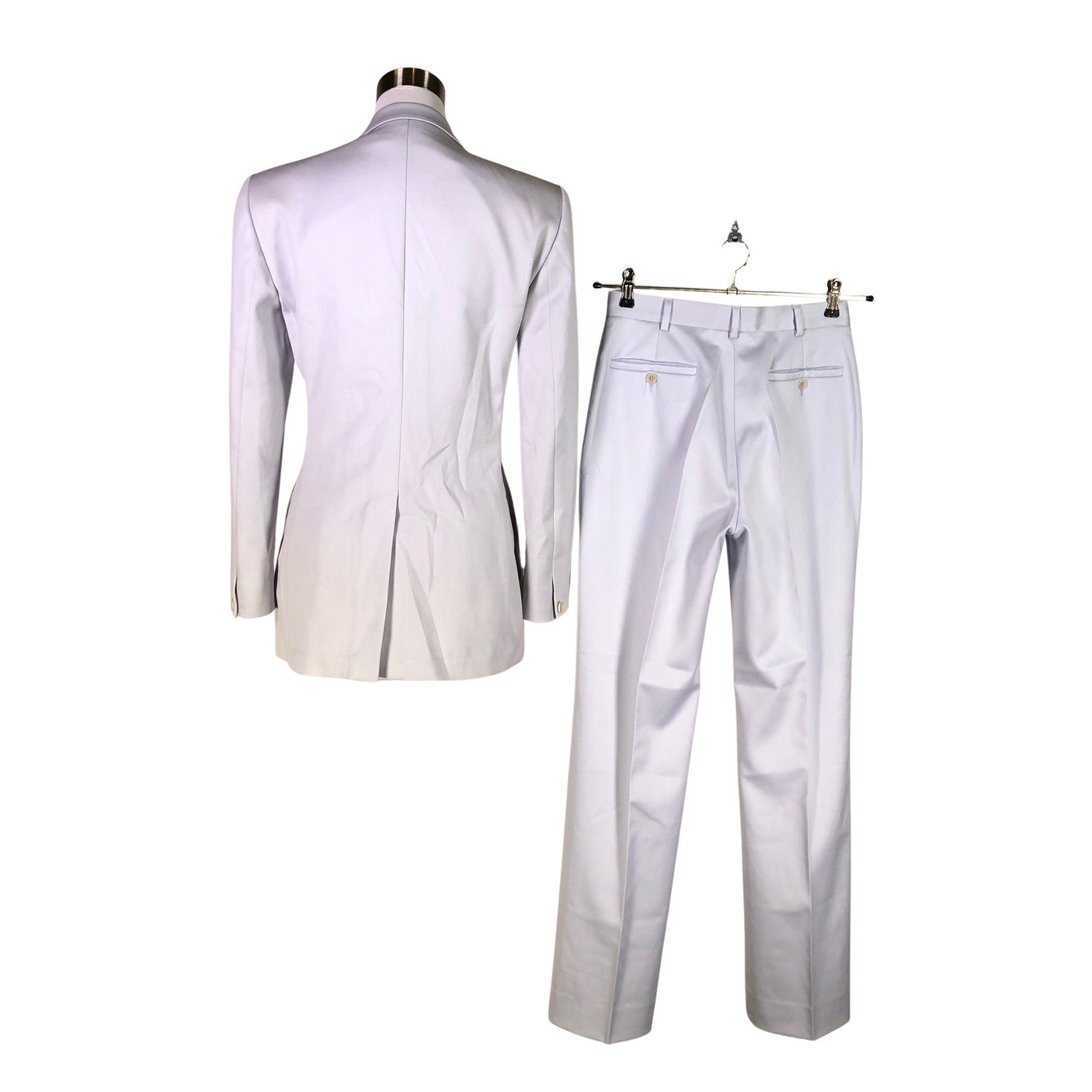 Unisex Hugo Boss - Kostüüm, suurus 36 - Helesinine (2)