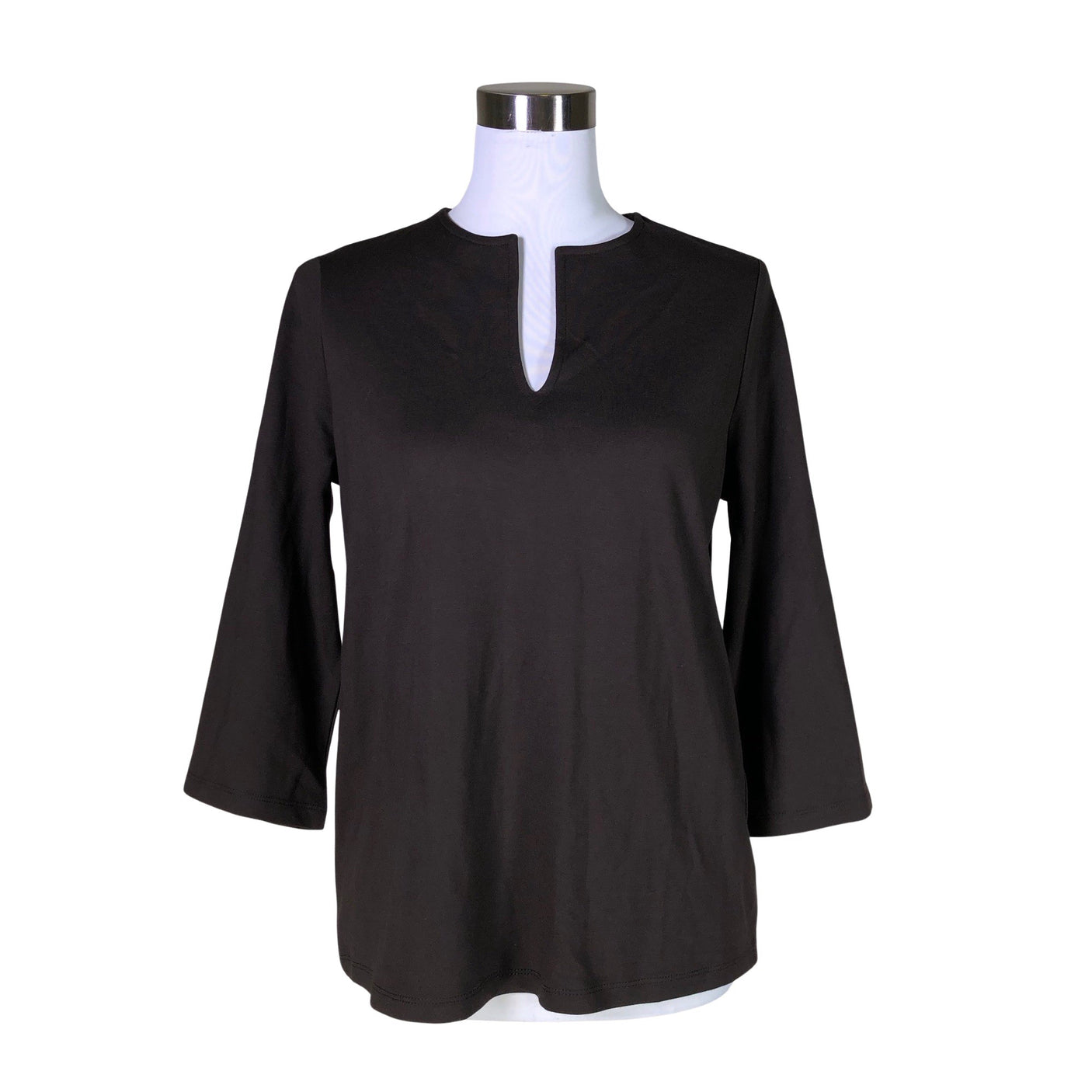 Unisex me&i - Trikotaažist pluus, suurus 38 - Pruun (1)