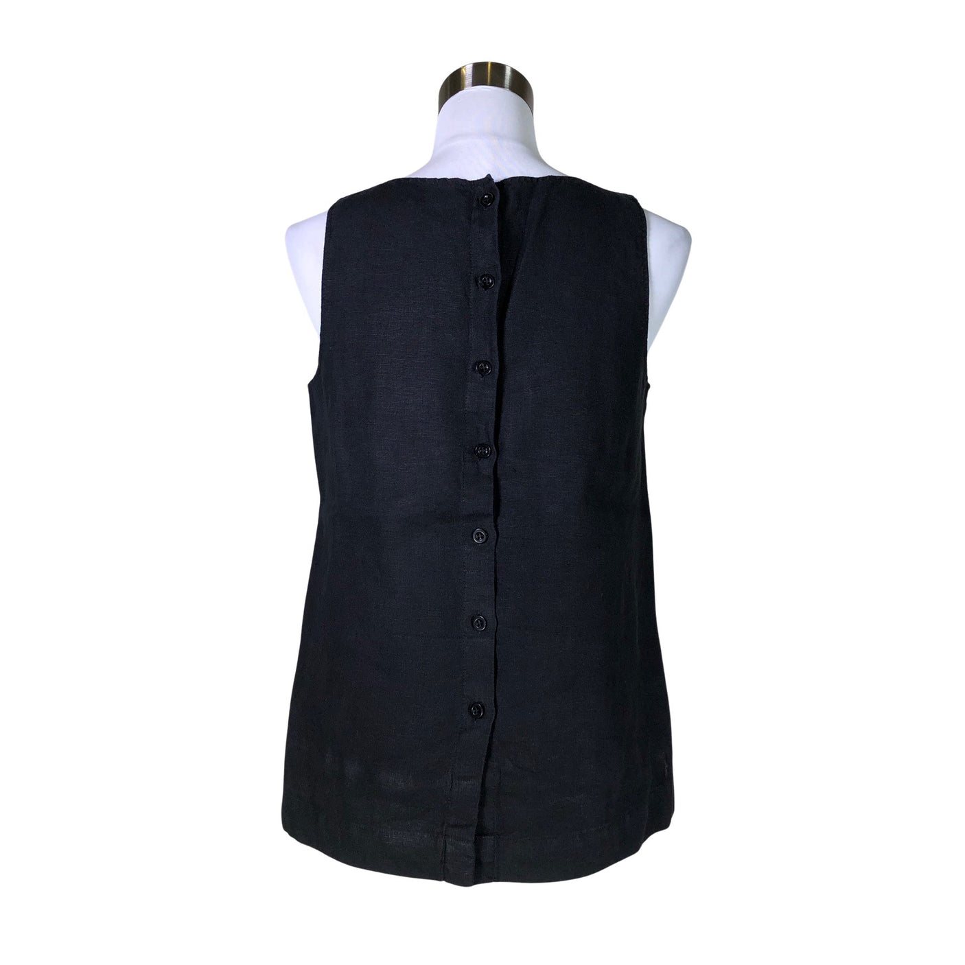 Unisex Nanso - Topp, suurus 38 - Must (2)