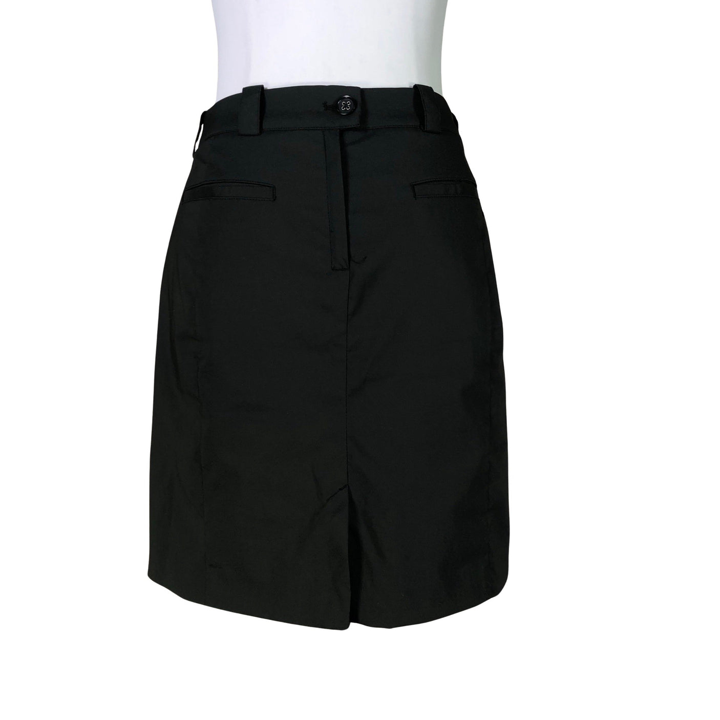 Unisex Nike - Spordiseelik, suurus 36 - Must (2)