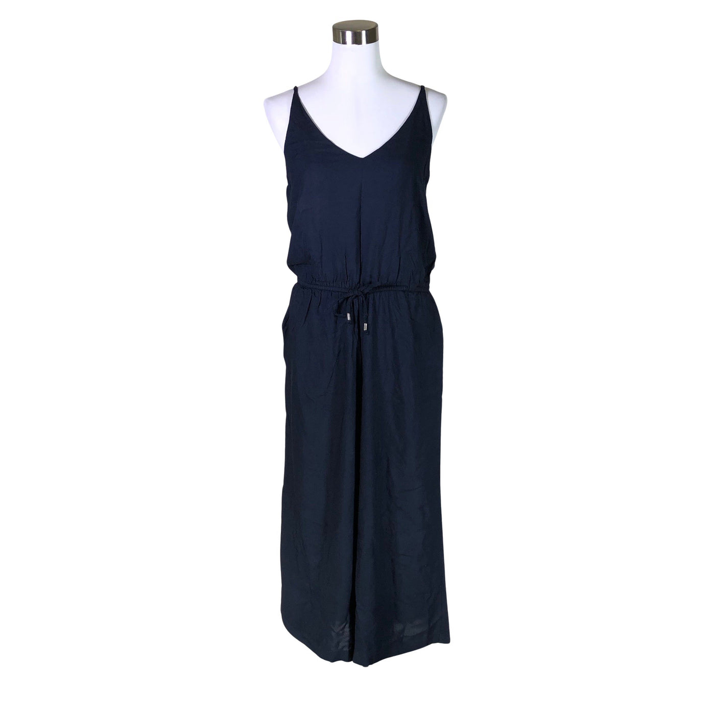 Unisex Kaffe - Pükskostüüm, suurus 40 - Sinine (1)
