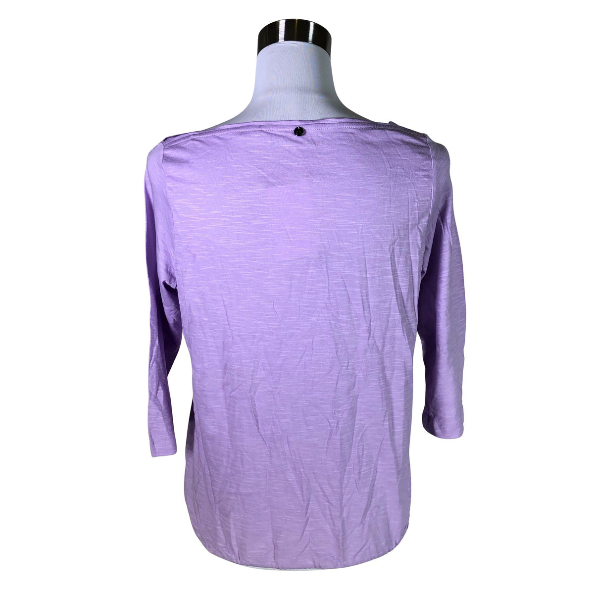 Unisex Gerry Weber - Trikotaažist pluus, suurus 36 - Lilla (2)