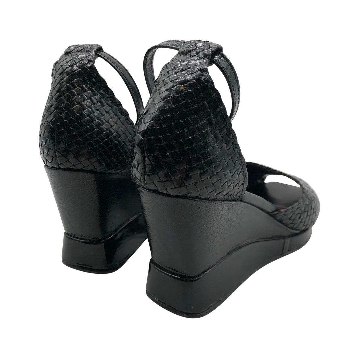 Unisex Pons Quintana - Kiilkontsaga rihmikud, suurus 38 - Must (3)