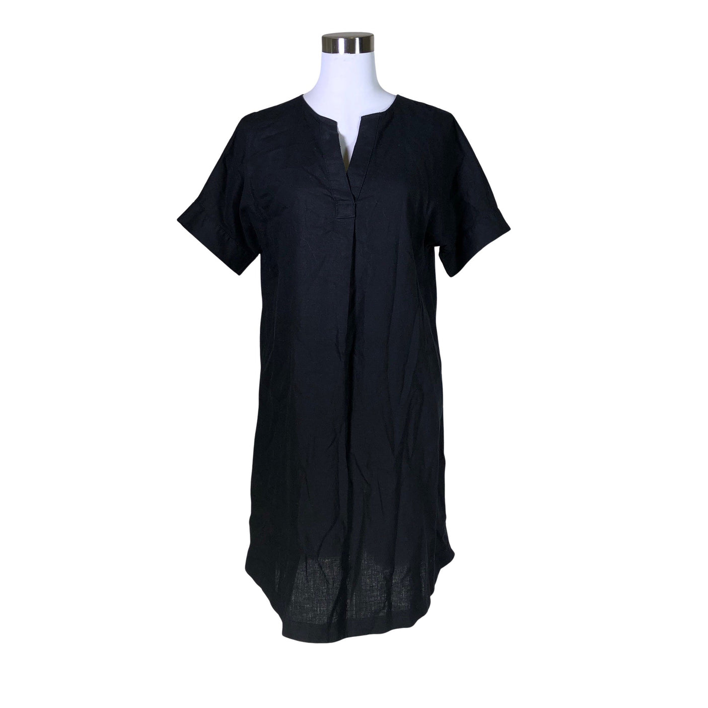 Unisex Marks&Spencer - Mitteveniv kleit, suurus 38 - Must (1)