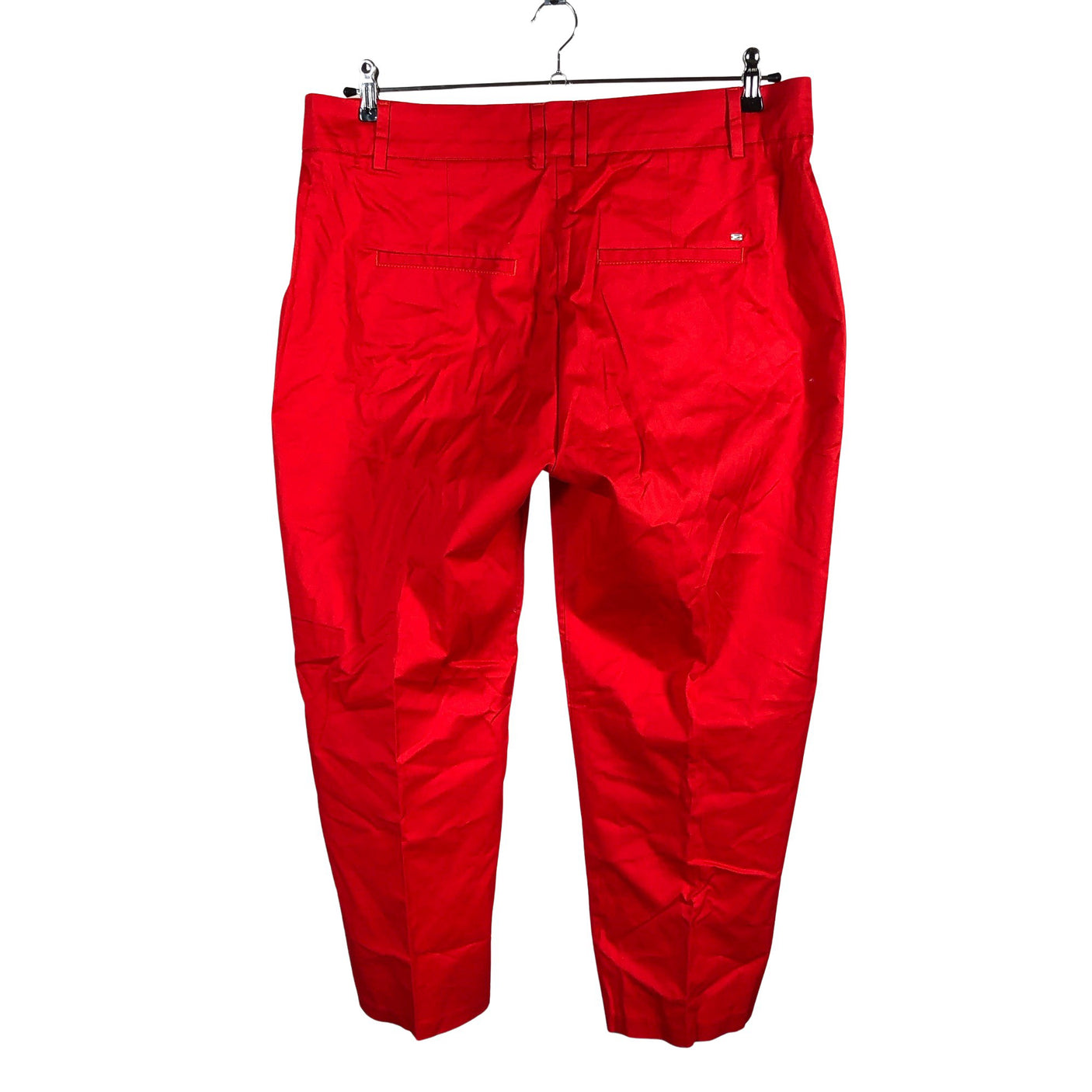 Unisex Tommy Hilfiger - Chino-püksid, suurus 44 - Punane (2)