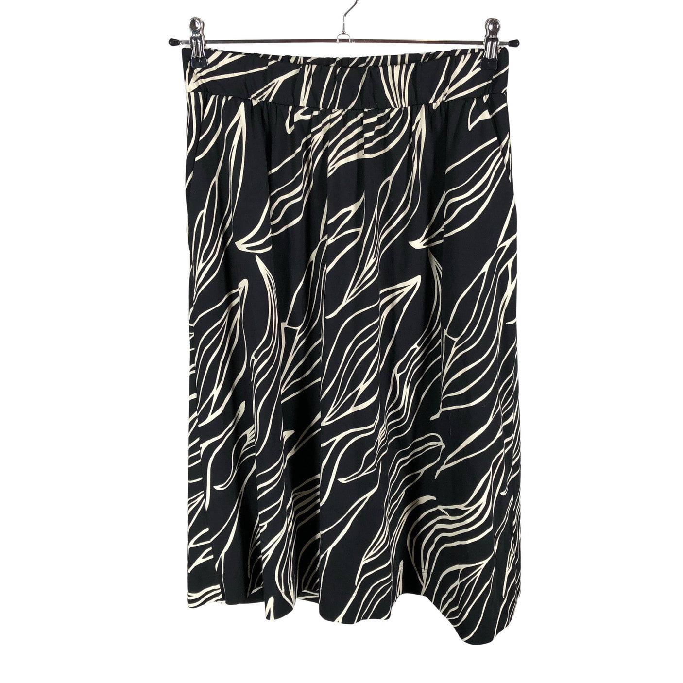 Unisex NOSH - Trikotaažist seelik, suurus 40 - Must (1)