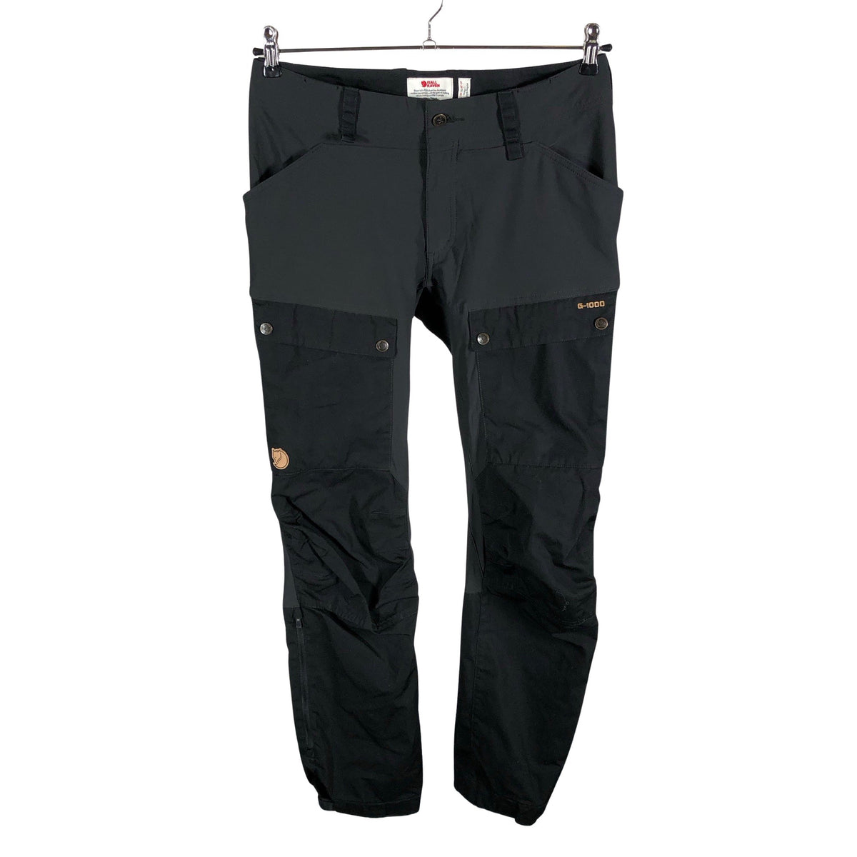 Unisex Fjällräven - Ulkoiluhousut, koko 40 - (1)