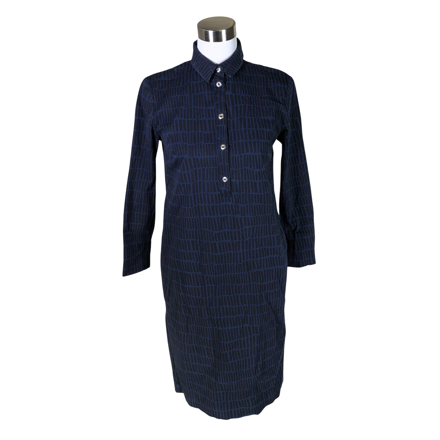 Unisex Marimekko - Mitteveniv kleit, suurus 34 - Sinine (1)
