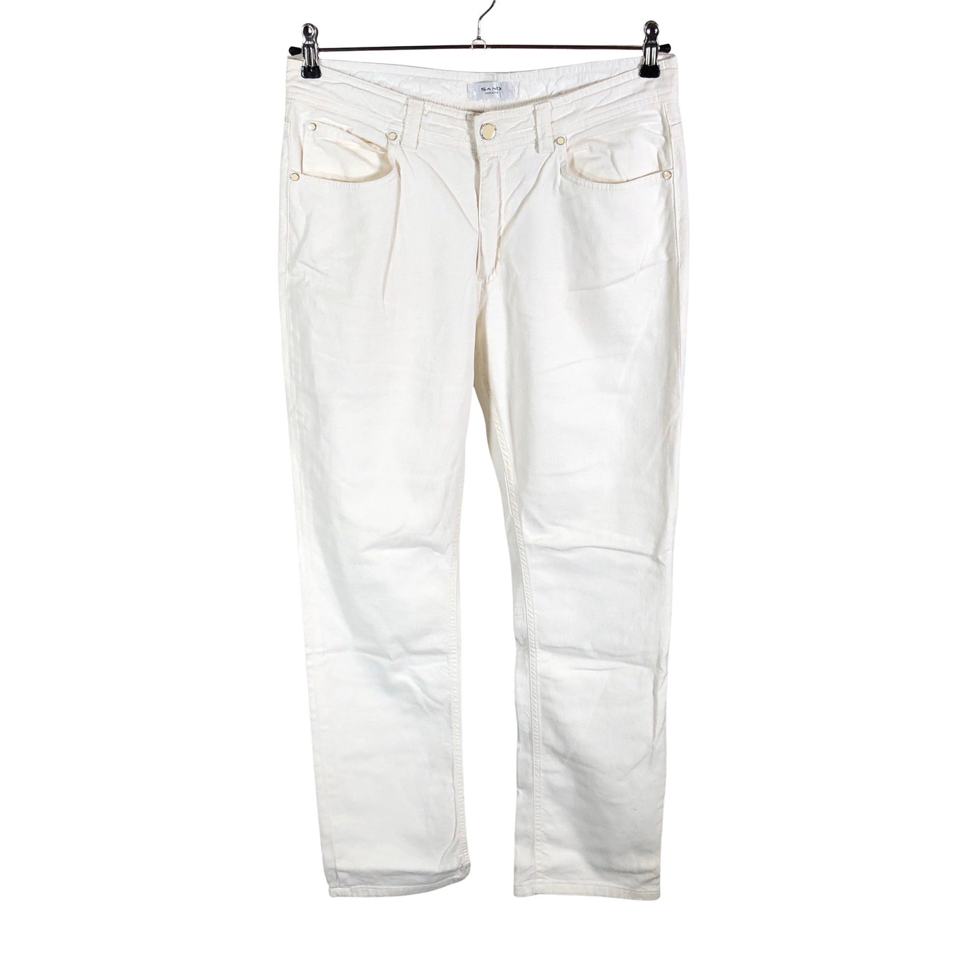 Unisex Sand - Teksad, suurus W32 - Valge (1)