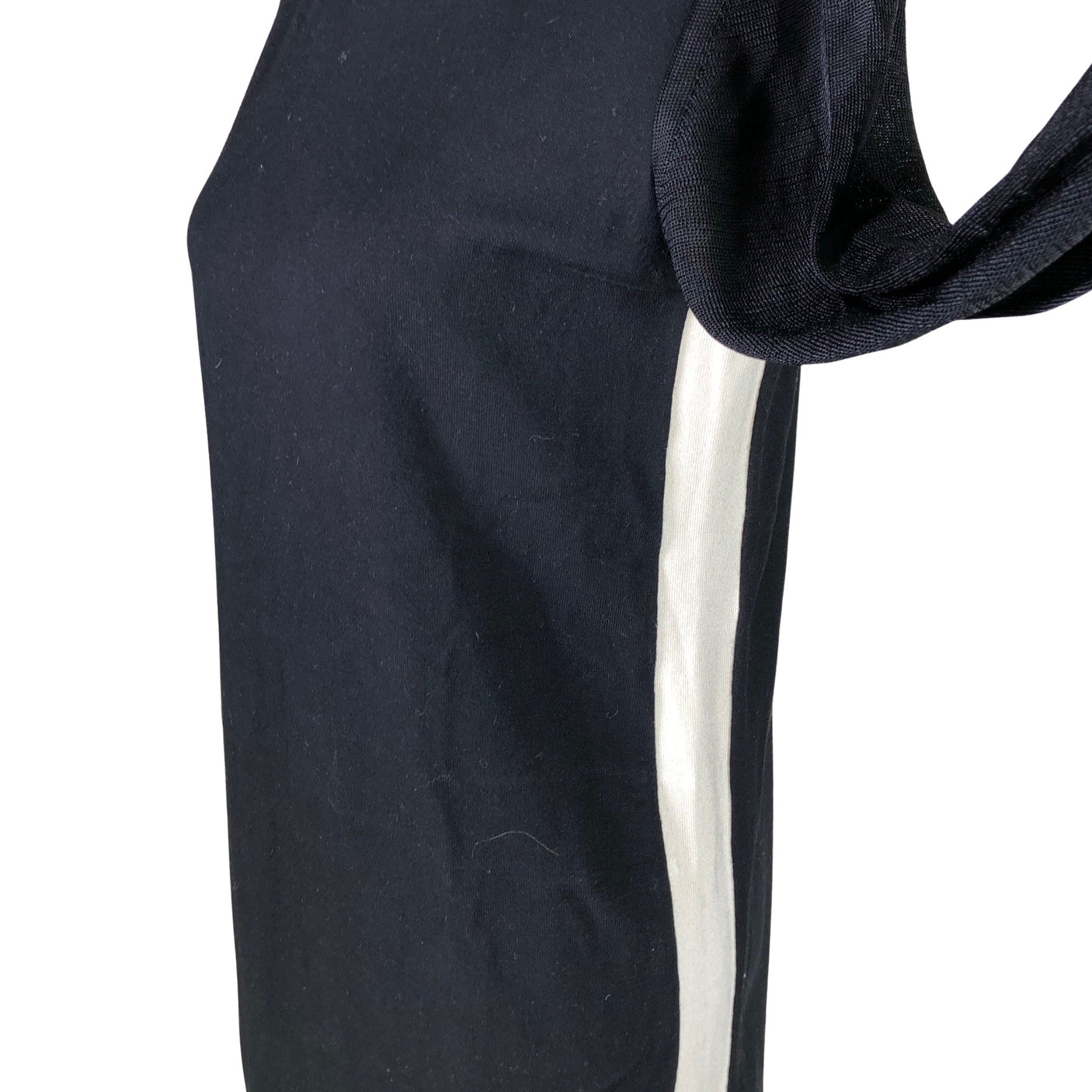 Unisex Marc O'Polo - Kootud kleit, suurus 38 - Must (2)