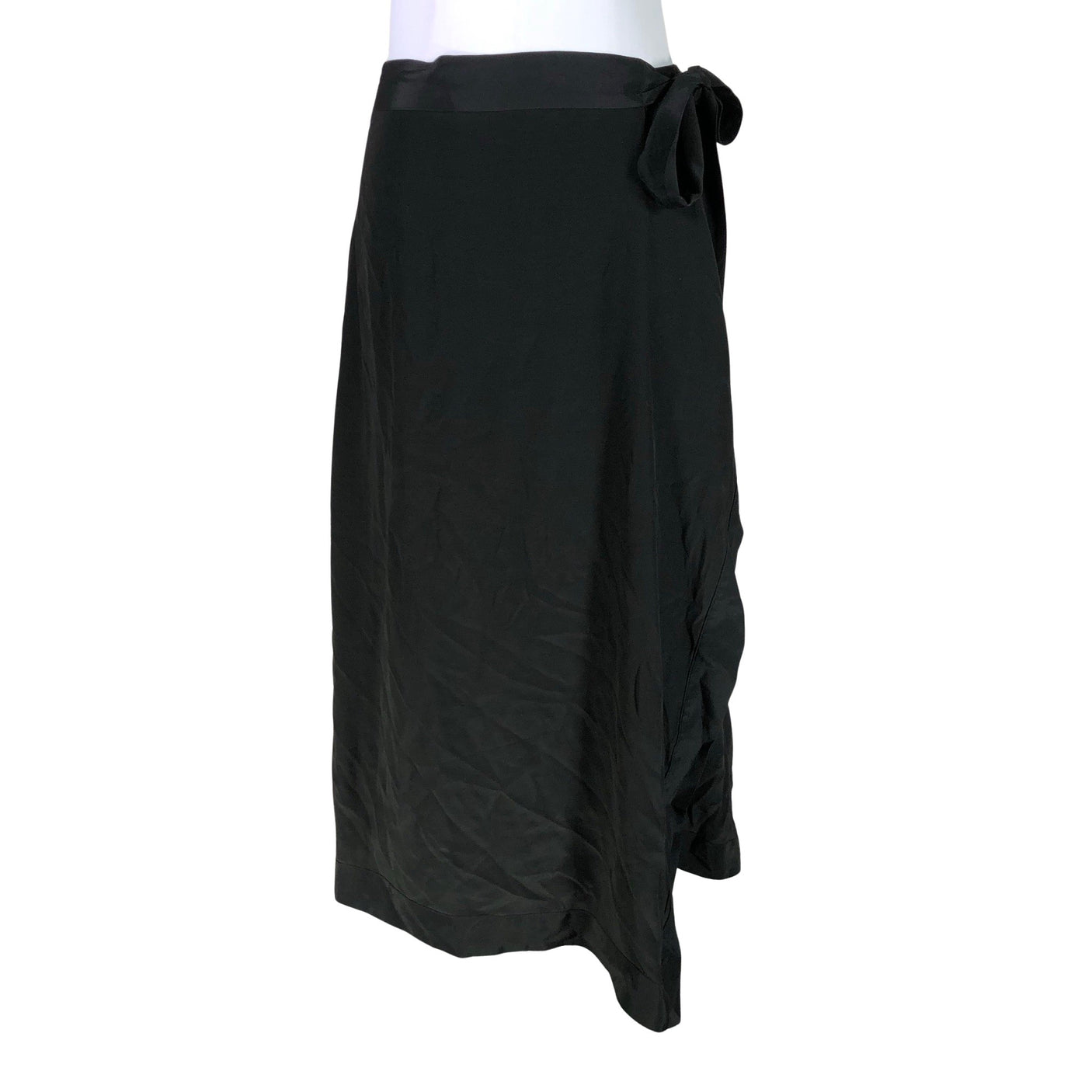 Unisex Massimo Dutti - Mitteveniv seelik, suurus 36 - Must (1)