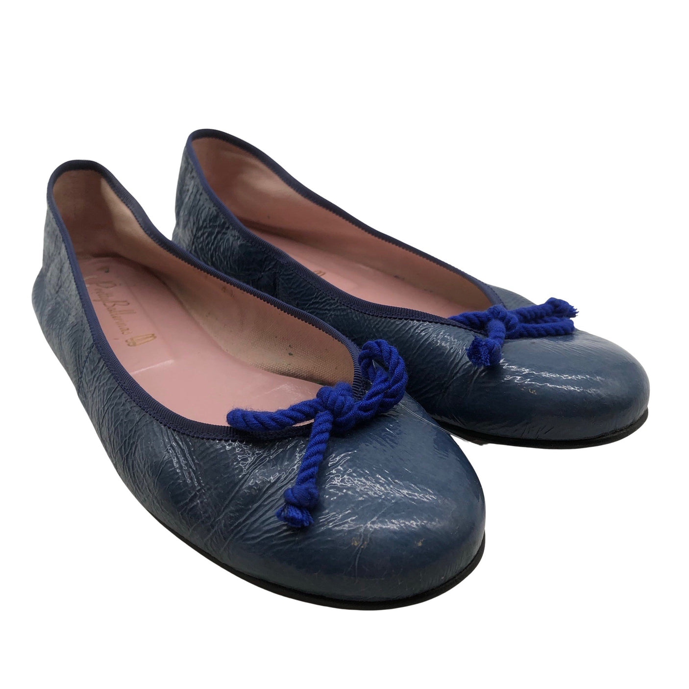 Unisex Pretty Ballerinas - Baleriinad, suurus 41 - Sinine (2)