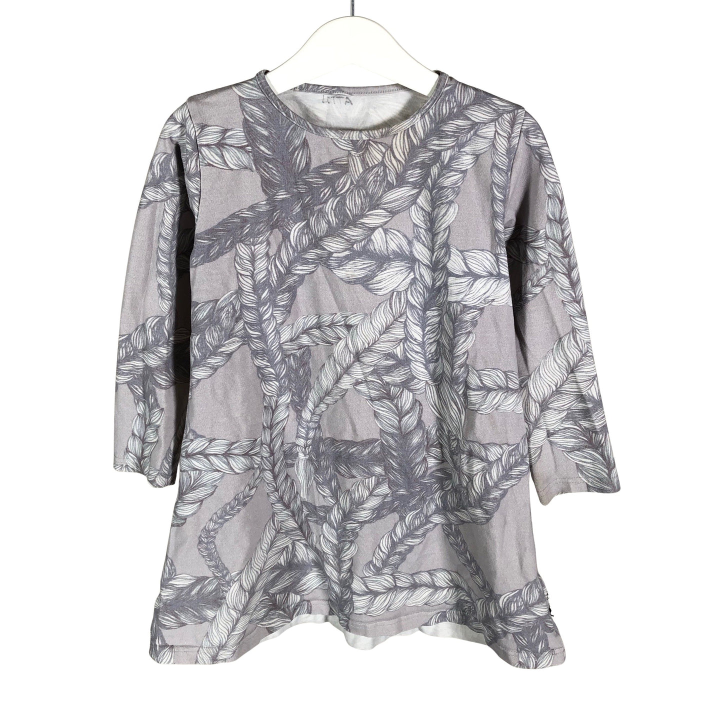Unisex Vimma - Trikootunika, koko 116 - 122 - (1)