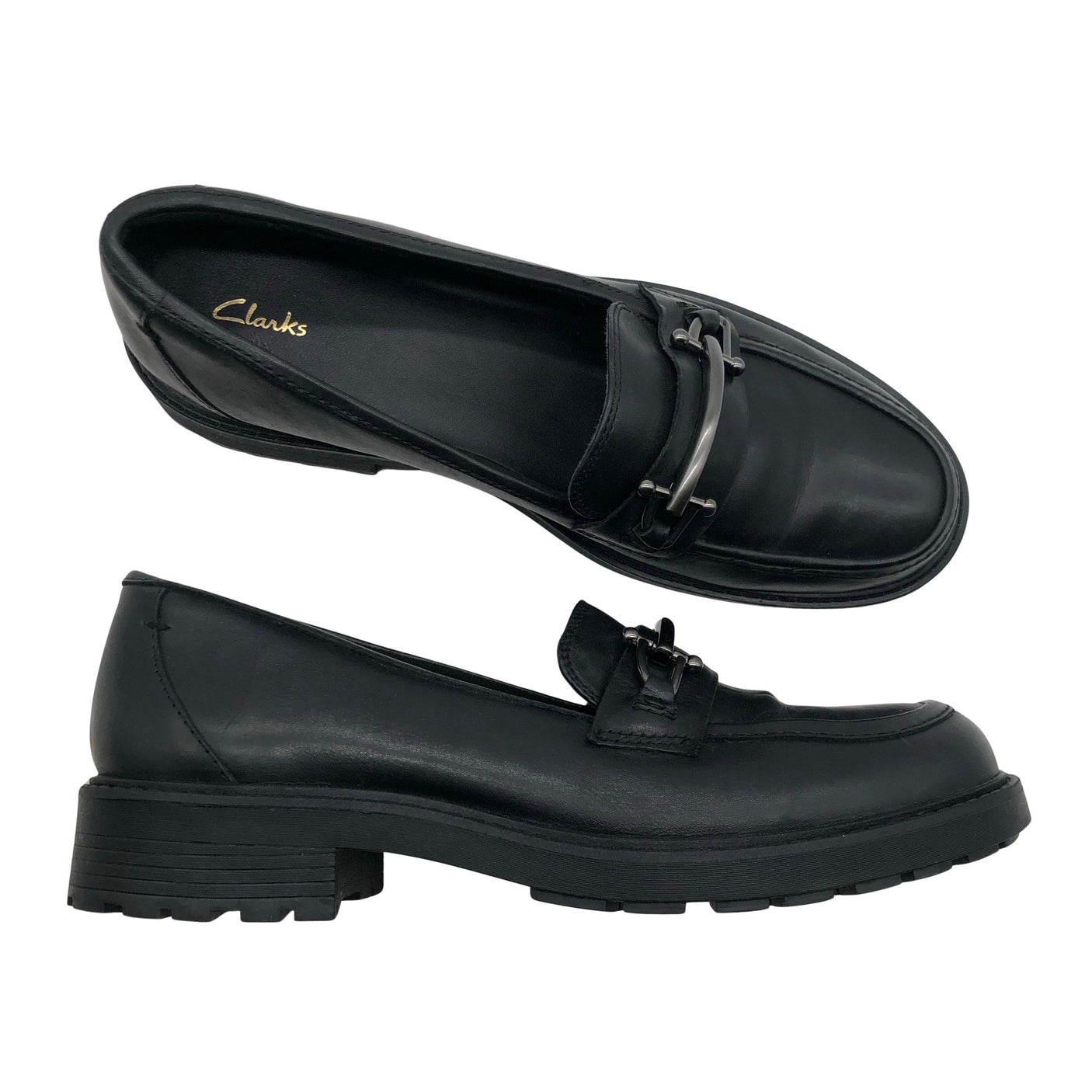 Unisex Clarks - Loaferit, koko 42 - (1)