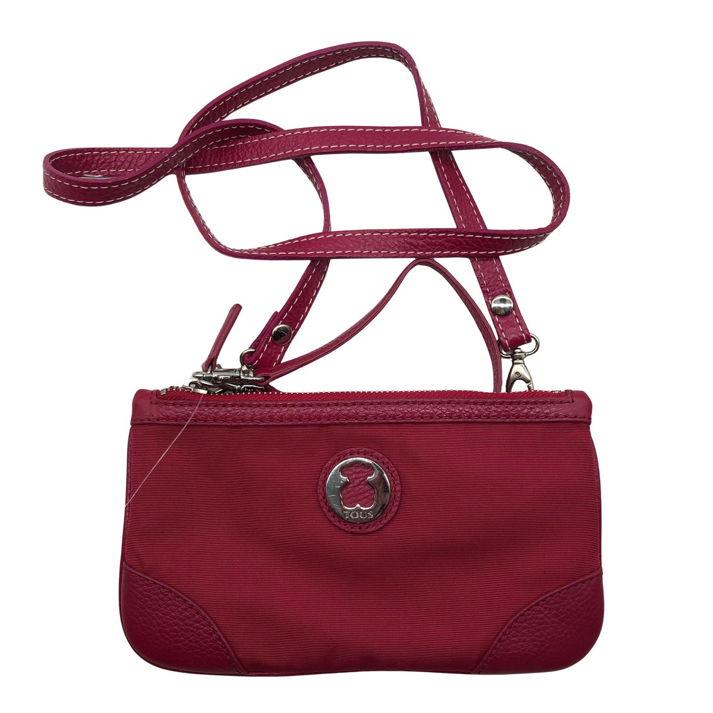 Unisex Tous - Käekott, suurus Mini - Roosa (1)