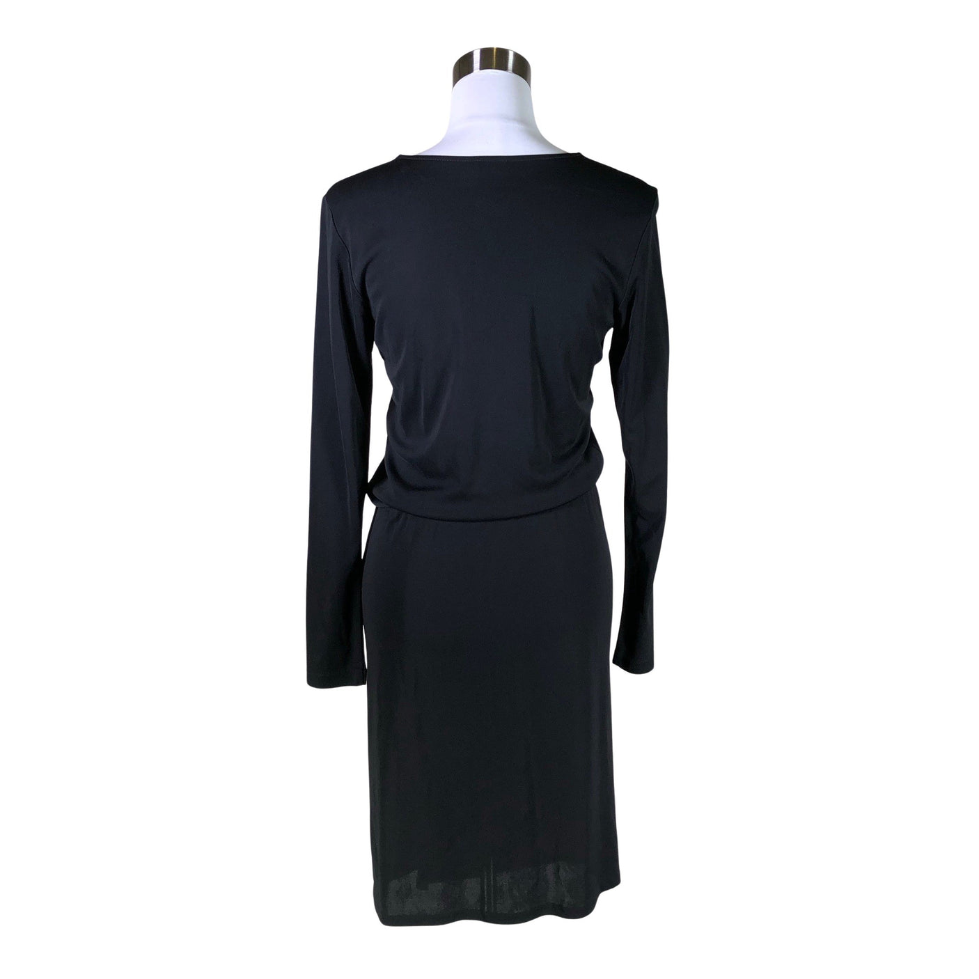 Unisex Filippa K. - Trikotaažist kleit, suurus 36 - Must (2)