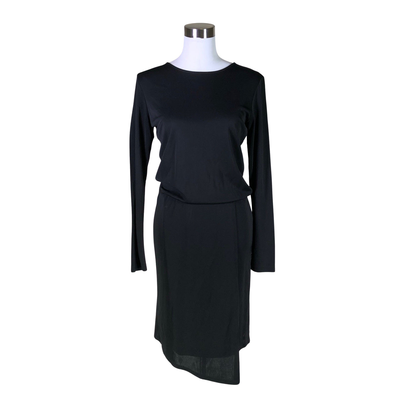 Unisex Filippa K. - Trikotaažist kleit, suurus 36 - Must (1)