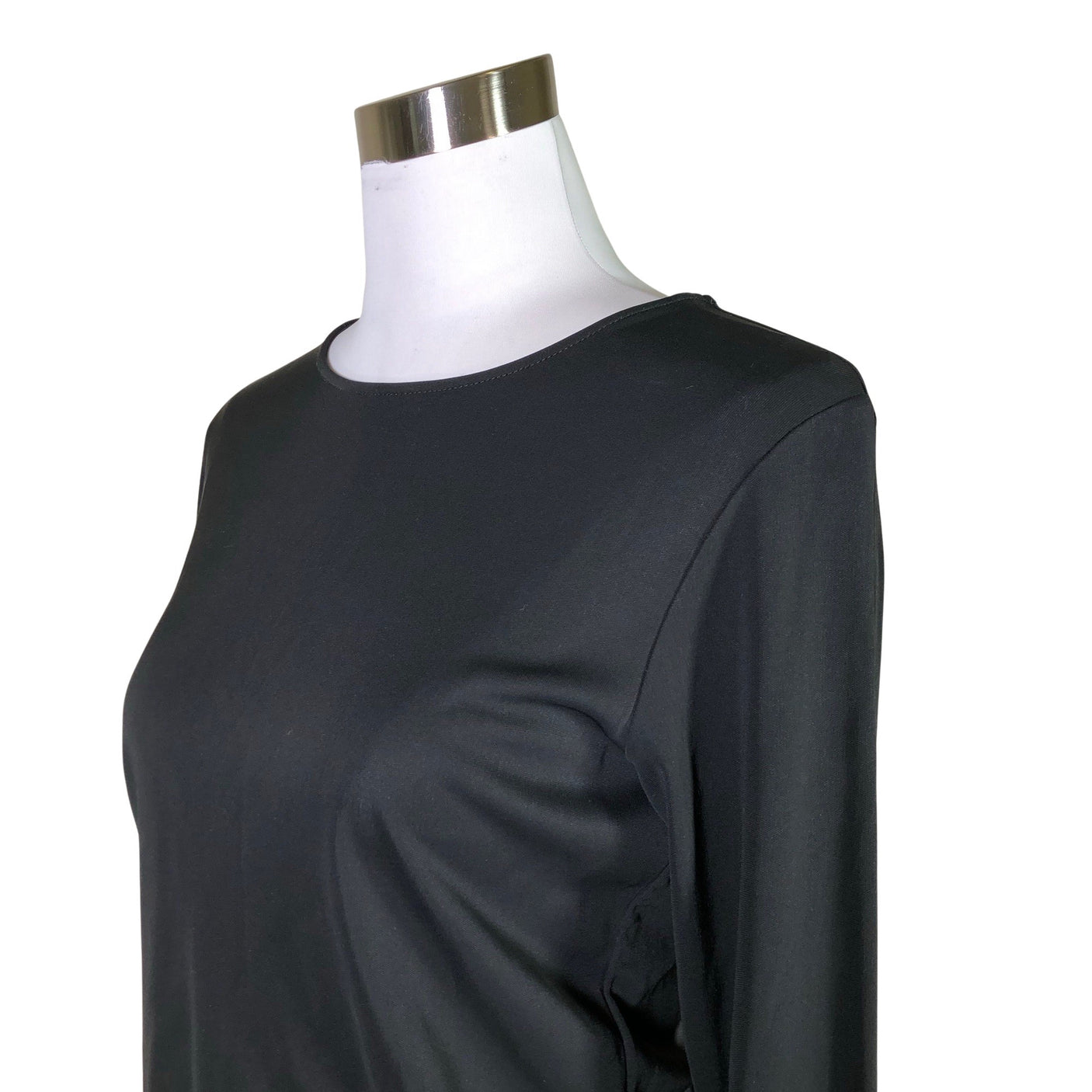 Unisex Filippa K. - Trikotaažist kleit, suurus 36 - Must (3)