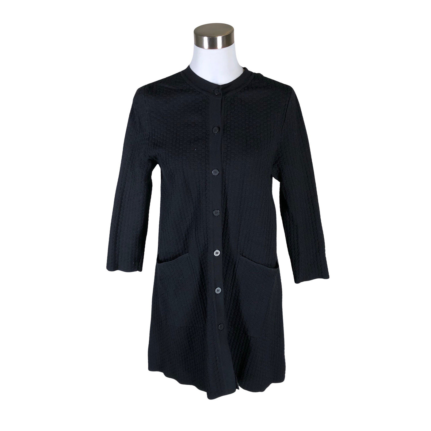 Unisex COS - Kardigan, suurus 34 - Must (1)